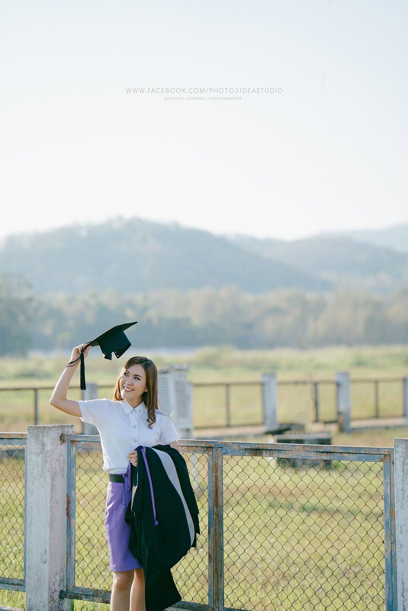 ผลงานรับปริญญา มหาวิทยาลัยเชียงใหม่ โดย PHOTO3IDEA STUDIO ภาพที่ 16