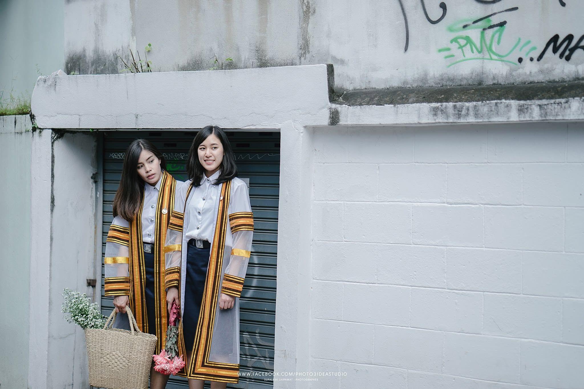 ผลงานรับปริญญา มหาวิทยาลัยเทคโนโลยีราชมงคลล้านนา โดย PHOTO3IDEA STUDIO ภาพที่ 10
