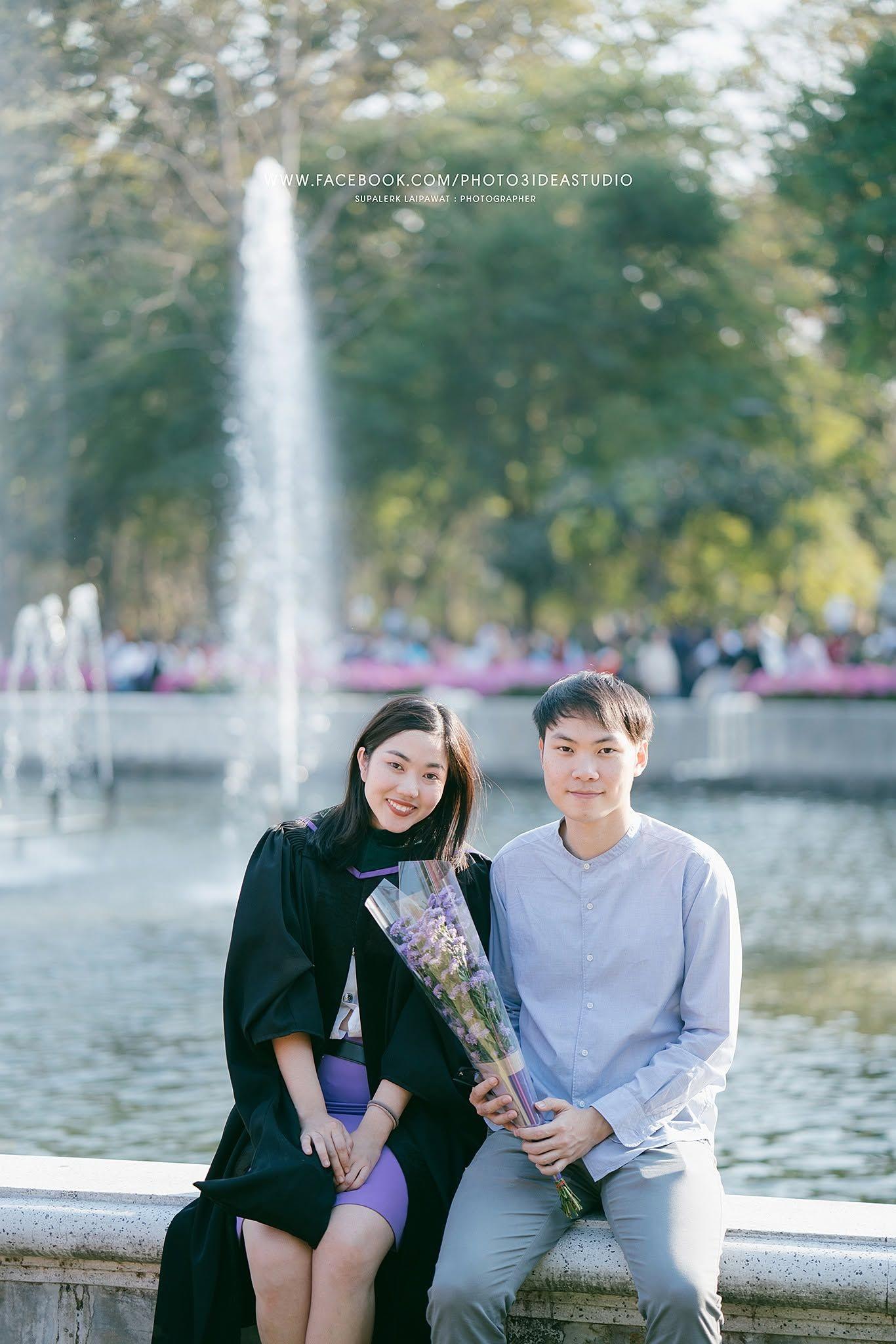 ผลงานรับปริญญา มหาวิทยาลัยเชียงใหม่ โดย PHOTO3IDEA STUDIO ภาพที่ 6