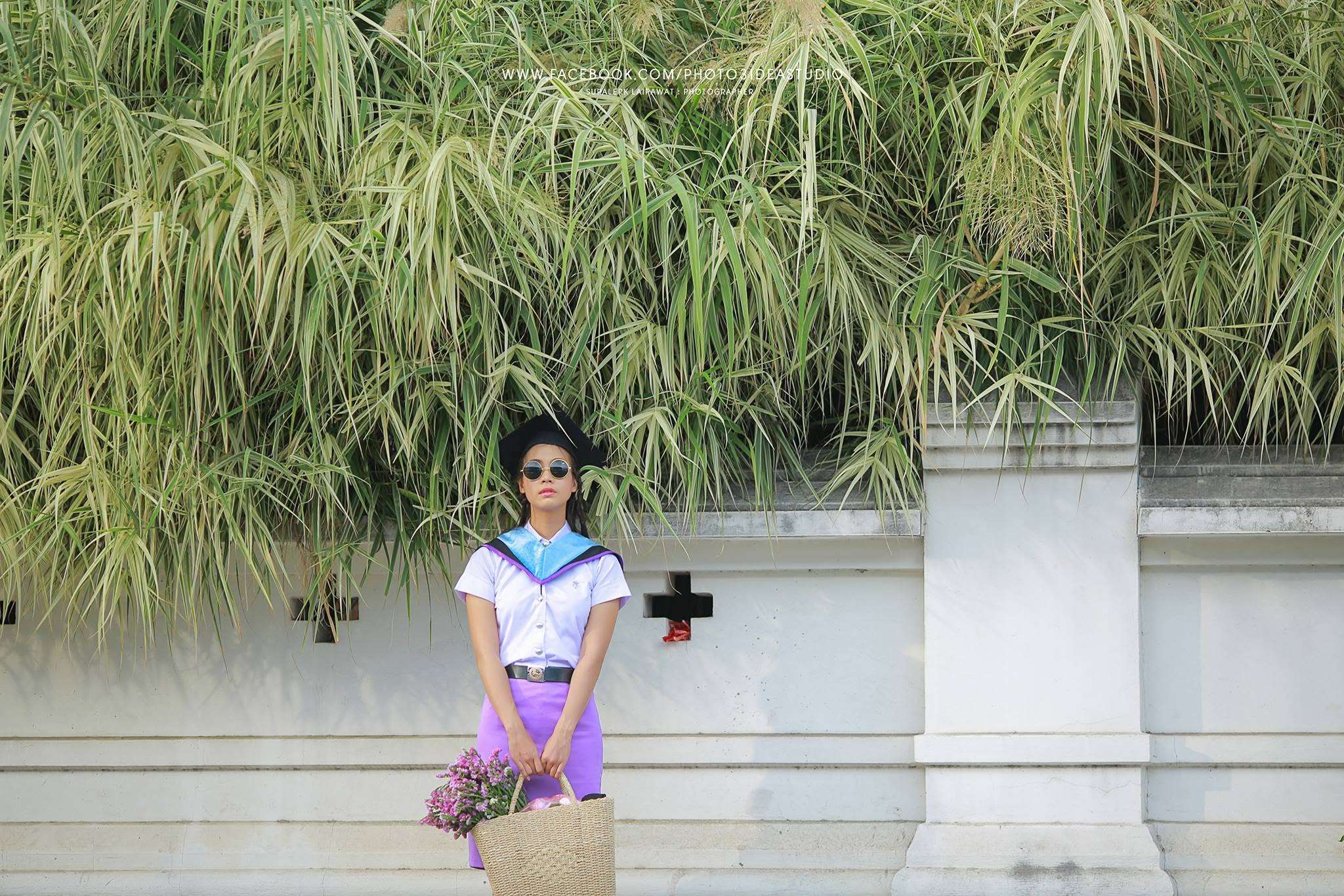 ผลงานรับปริญญา มหาวิทยาลัยเชียงใหม่ โดย PHOTO3IDEA STUDIO ภาพที่ 6