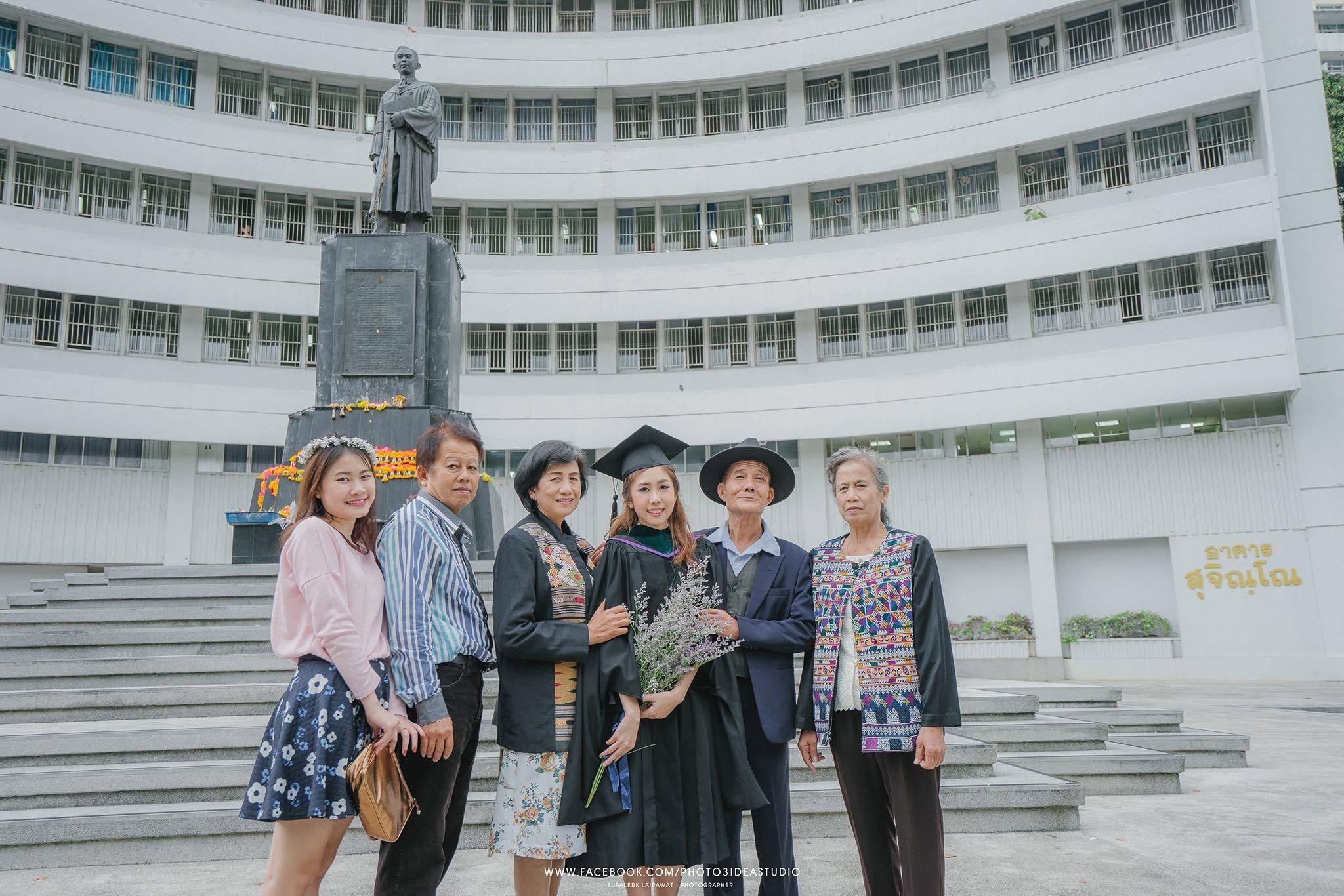 ผลงานรับปริญญา มหาวิทยาลัยเชียงใหม่ โดย PHOTO3IDEA STUDIO ภาพที่ 12