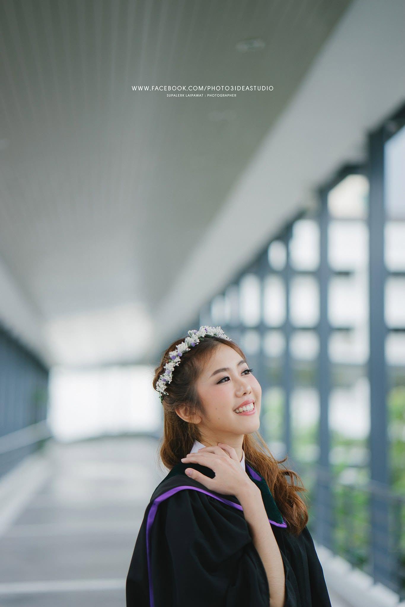 ผลงานรับปริญญา มหาวิทยาลัยเชียงใหม่ โดย PHOTO3IDEA STUDIO ภาพที่ 2