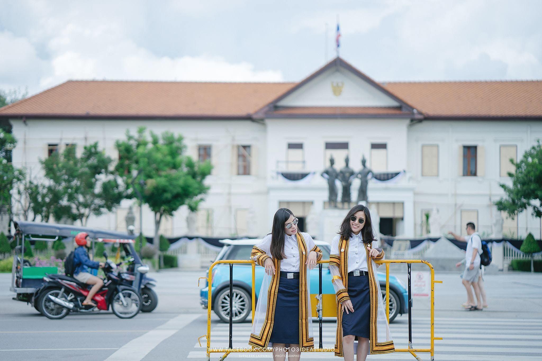 ผลงานรับปริญญา มหาวิทยาลัยเทคโนโลยีราชมงคลล้านนา โดย PHOTO3IDEA STUDIO ภาพที่ 2