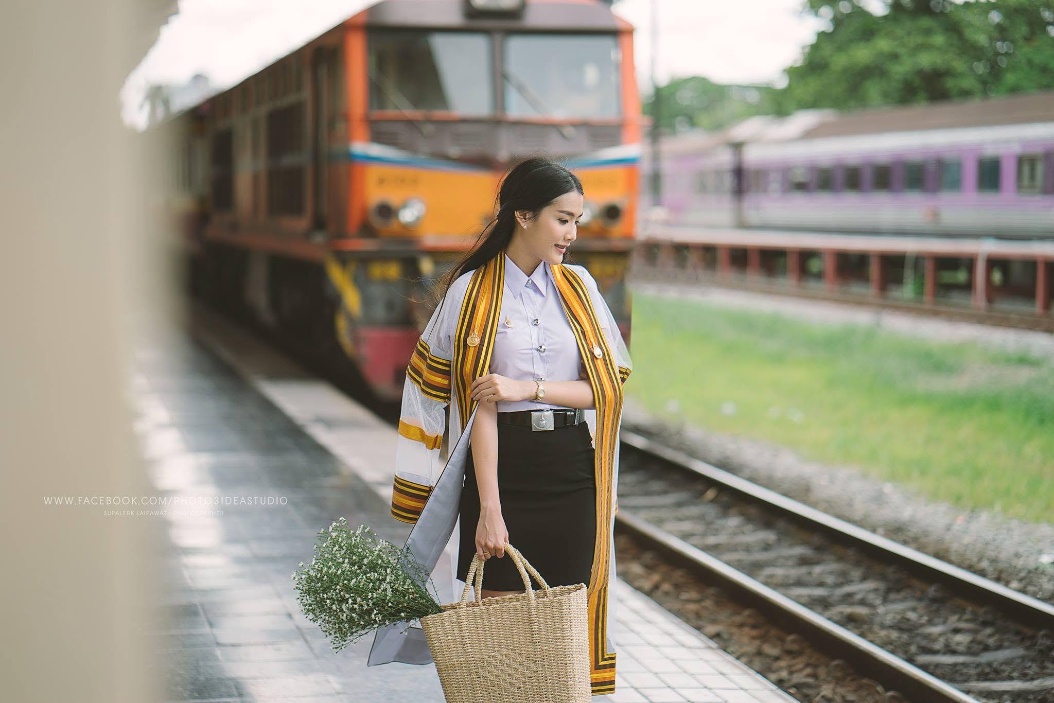 ผลงานรับปริญญา มหาวิทยาลัยเทคโนโลยีราชมงคลล้านนา โดย PHOTO3IDEA STUDIO ภาพที่ 7