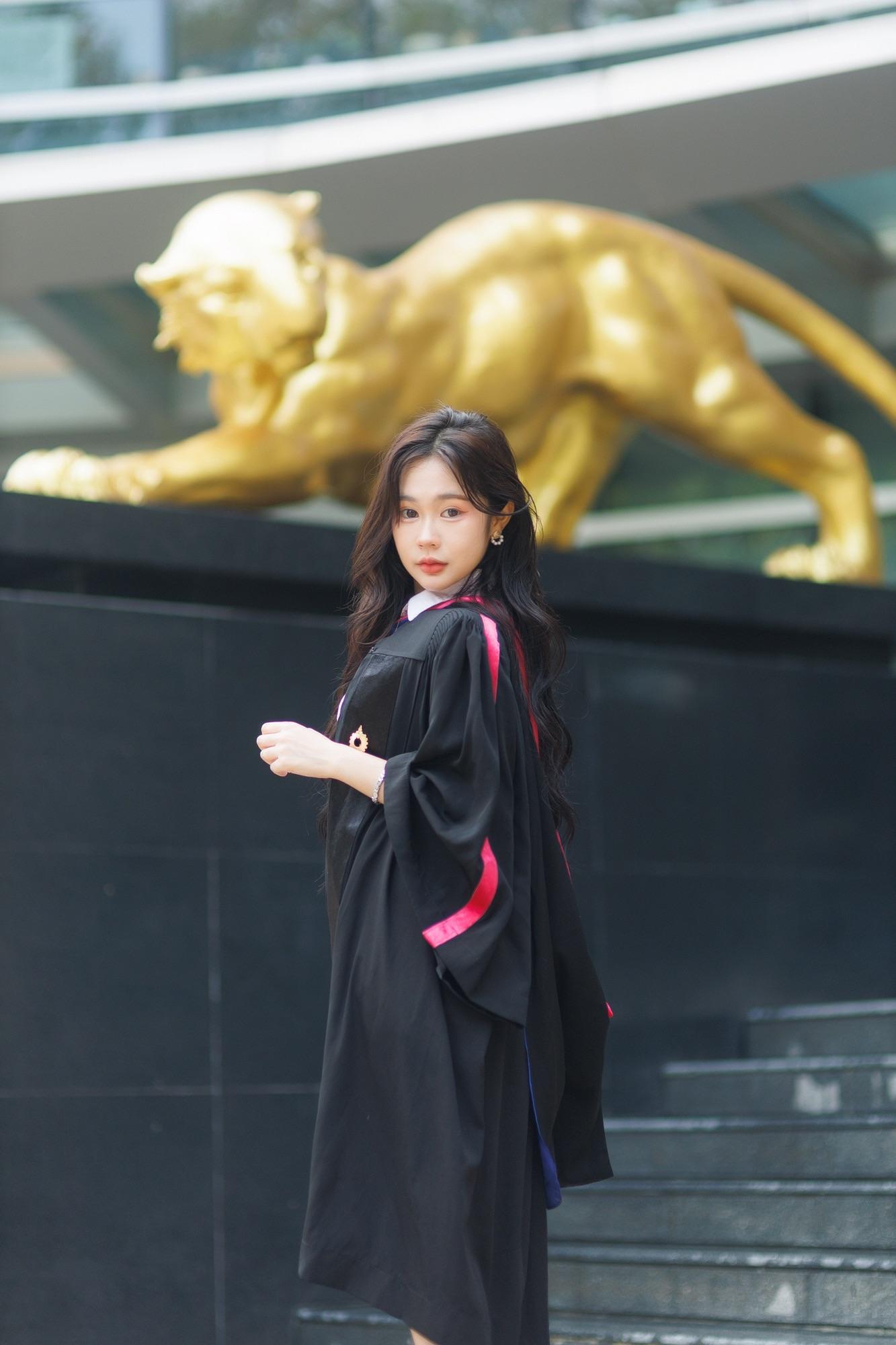 ผลงานรับปริญญา มหาวิทยาลัยรังสิต โดย la-tte ภาพที่ 13
