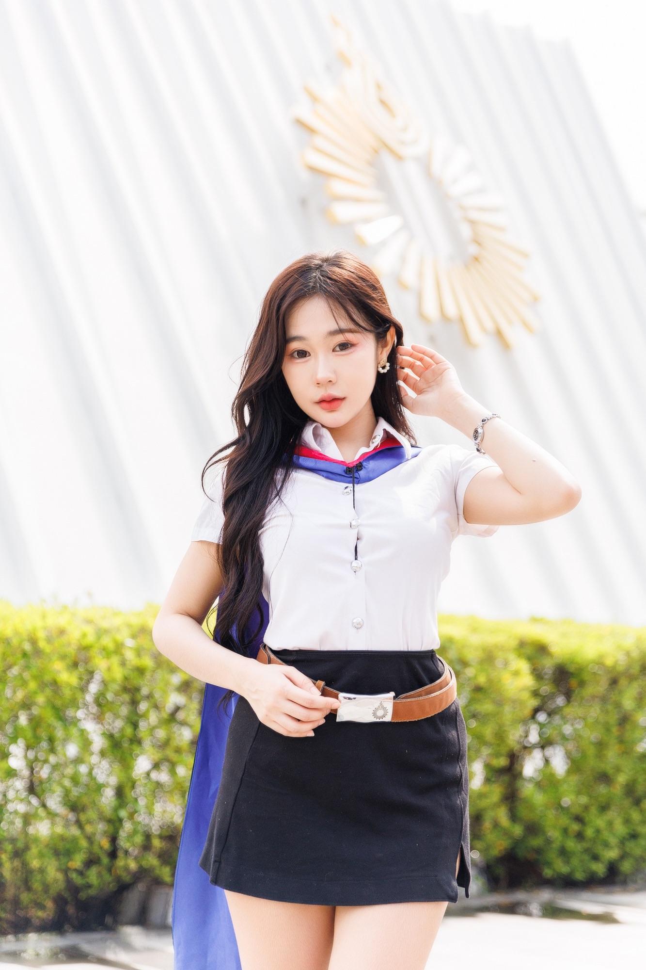 ผลงานรับปริญญา มหาวิทยาลัยรังสิต โดย la-tte ภาพที่ 6