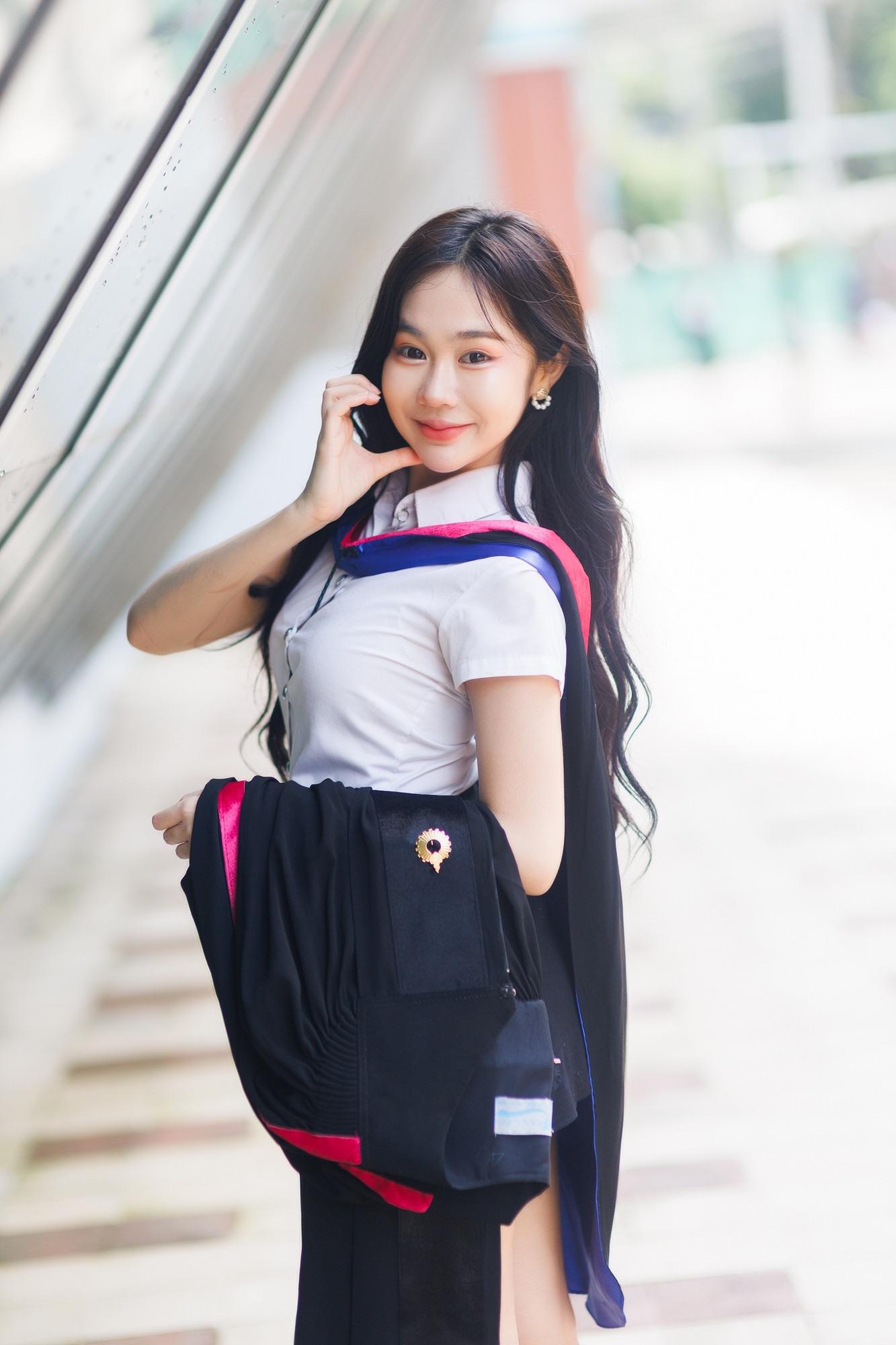 ผลงานรับปริญญา มหาวิทยาลัยรังสิต โดย la-tte ภาพที่ 11