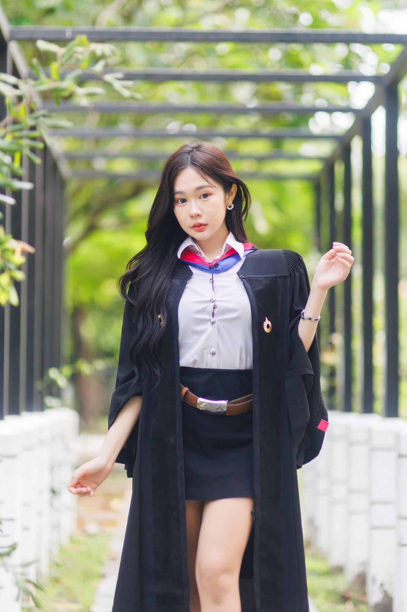 ผลงานรับปริญญา มหาวิทยาลัยรังสิต โดย la-tte ภาพที่ 17