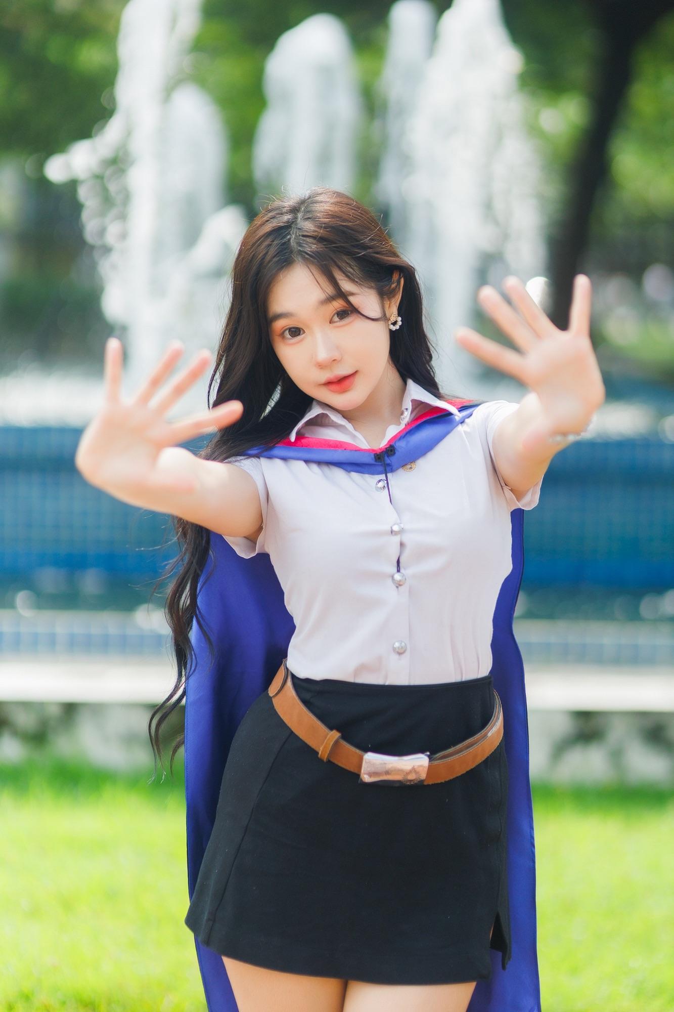 ผลงานรับปริญญา มหาวิทยาลัยรังสิต โดย la-tte ภาพที่ 20