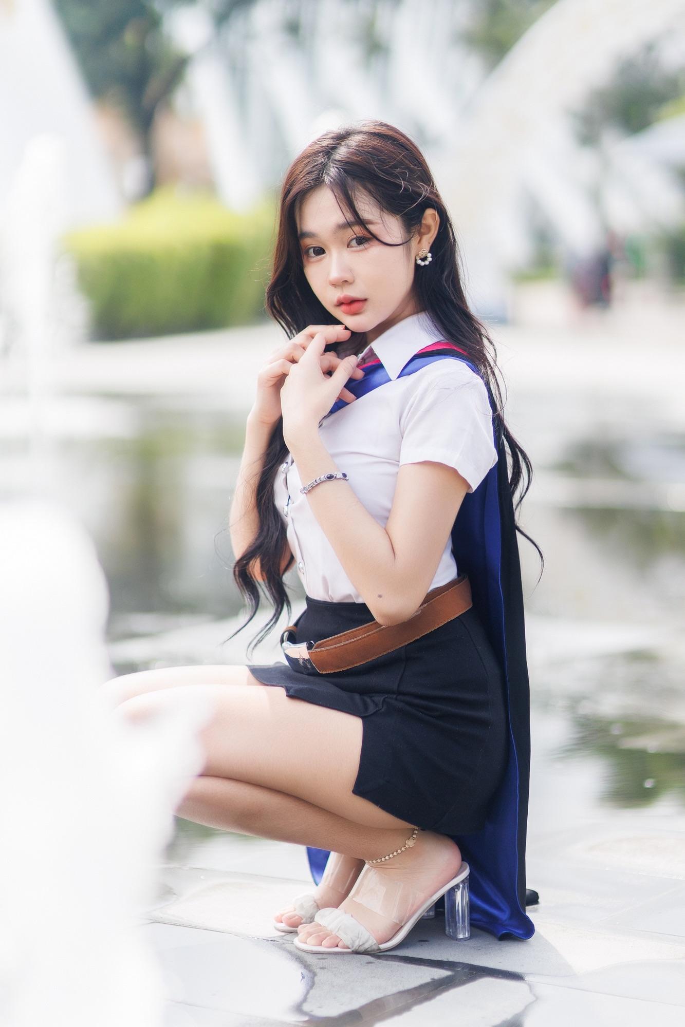 ผลงานรับปริญญา มหาวิทยาลัยรังสิต โดย la-tte ภาพที่ 3