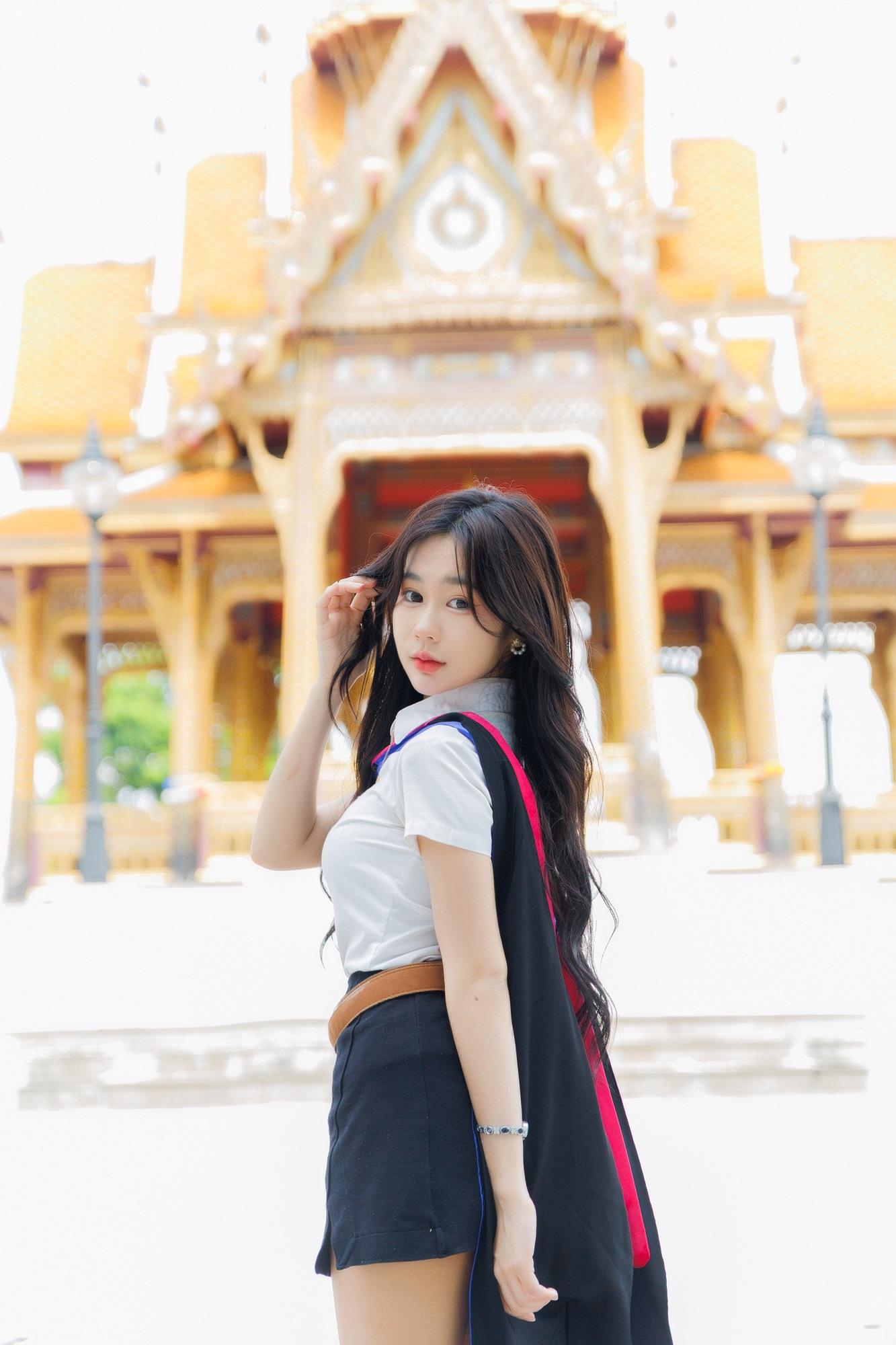 ผลงานรับปริญญา มหาวิทยาลัยรังสิต โดย la-tte ภาพที่ 12