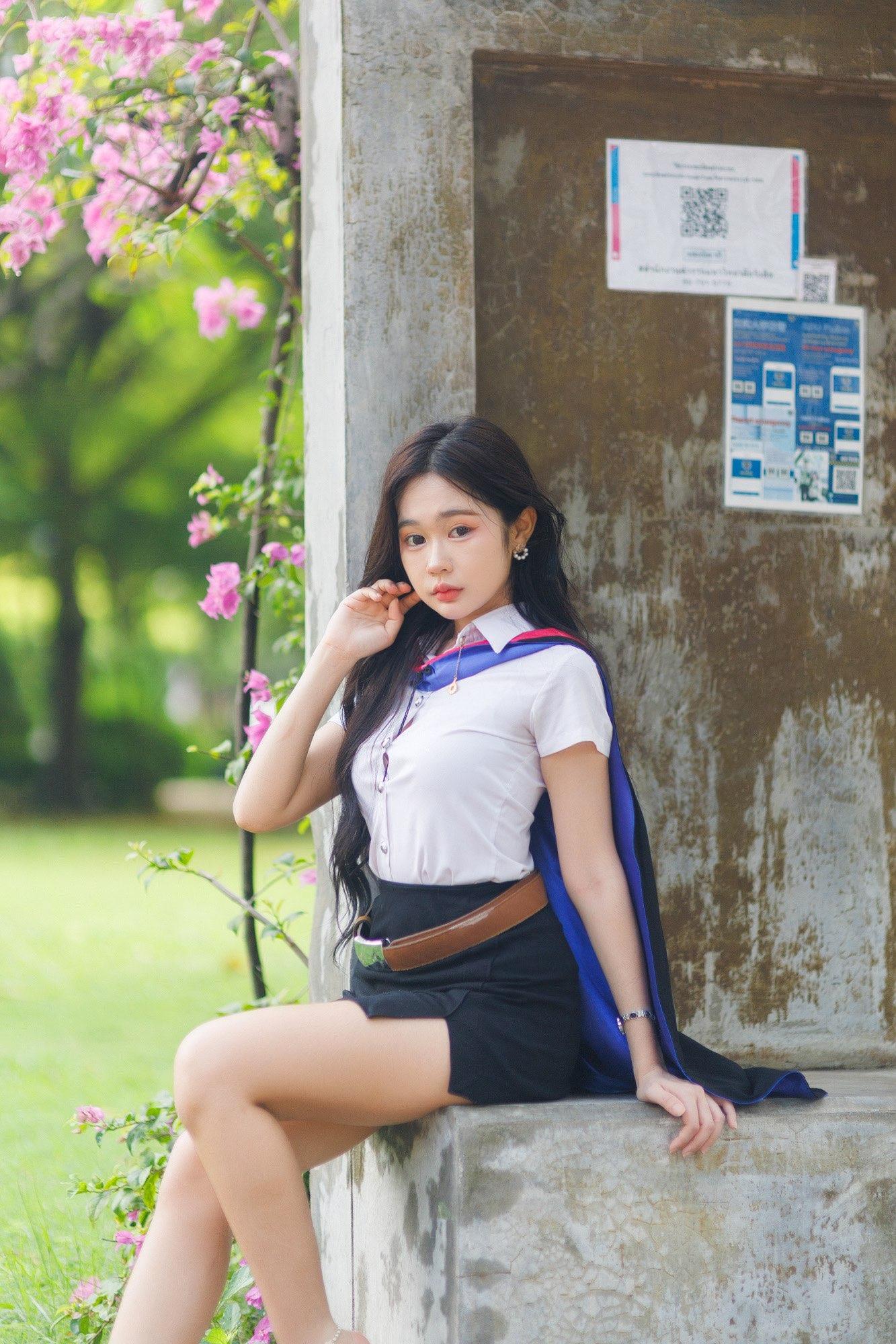 ผลงานรับปริญญา มหาวิทยาลัยรังสิต โดย la-tte ภาพที่ 19