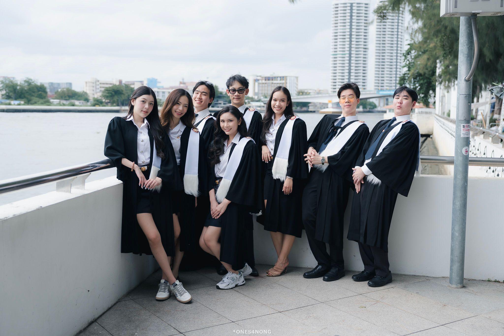 ผลงานรับปริญญา มหาวิทยาลัยธรรมศาสตร์ โดย ones4nong ภาพที่ 7