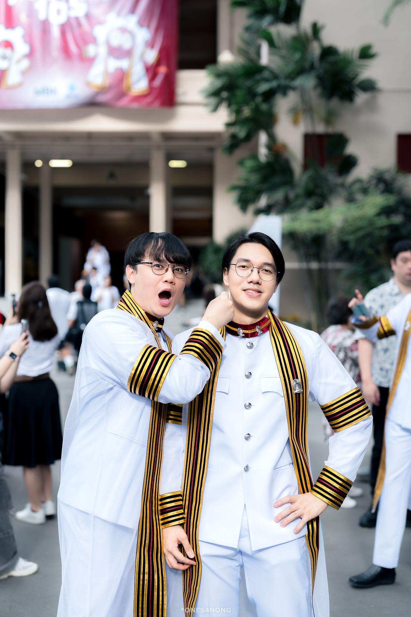 ผลงานรับปริญญา จุฬาลงกรณ์มหาวิทยาลัย โดย ones4nong ภาพที่ 5