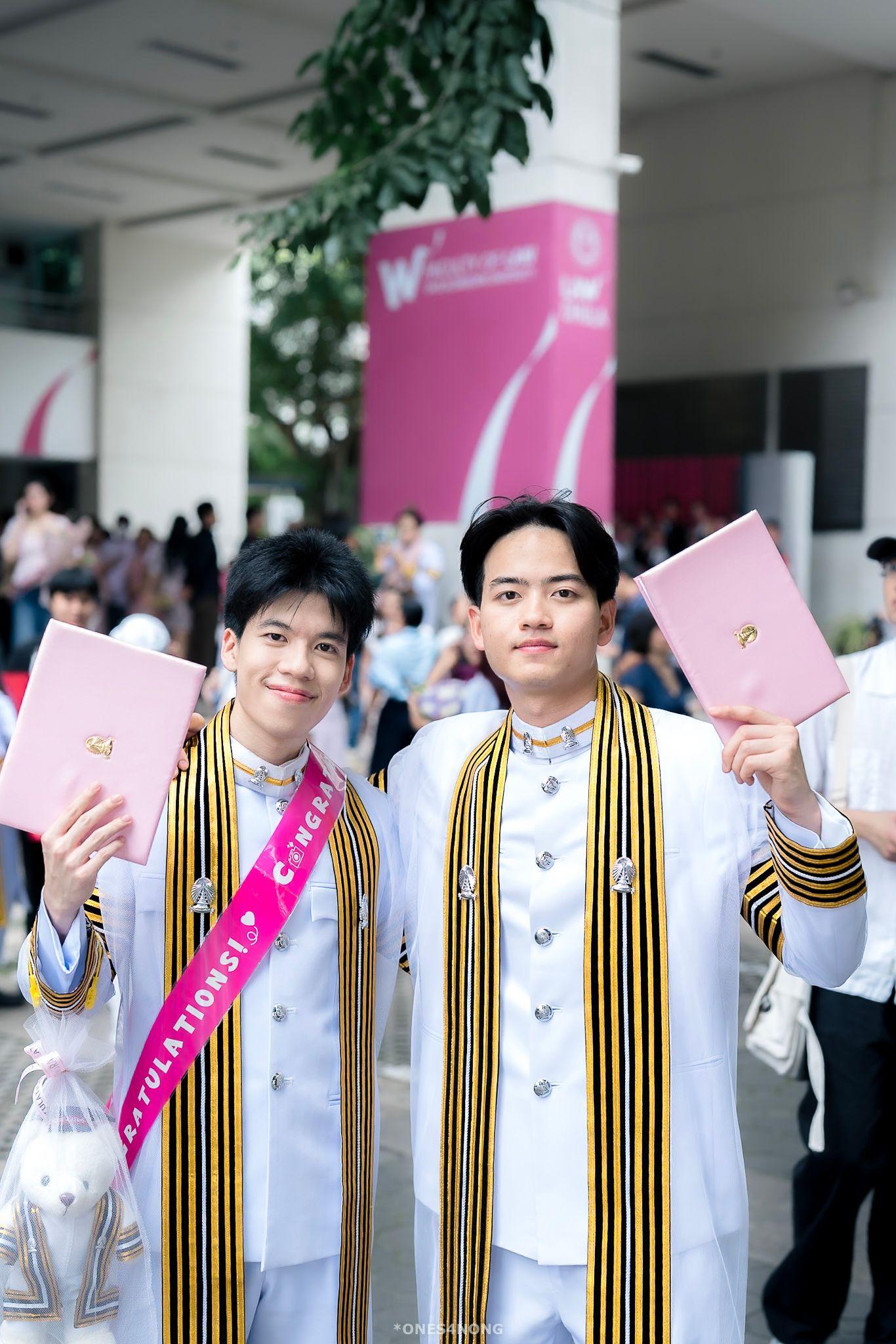 ผลงานรับปริญญา จุฬาลงกรณ์มหาวิทยาลัย โดย ones4nong ภาพที่ 4