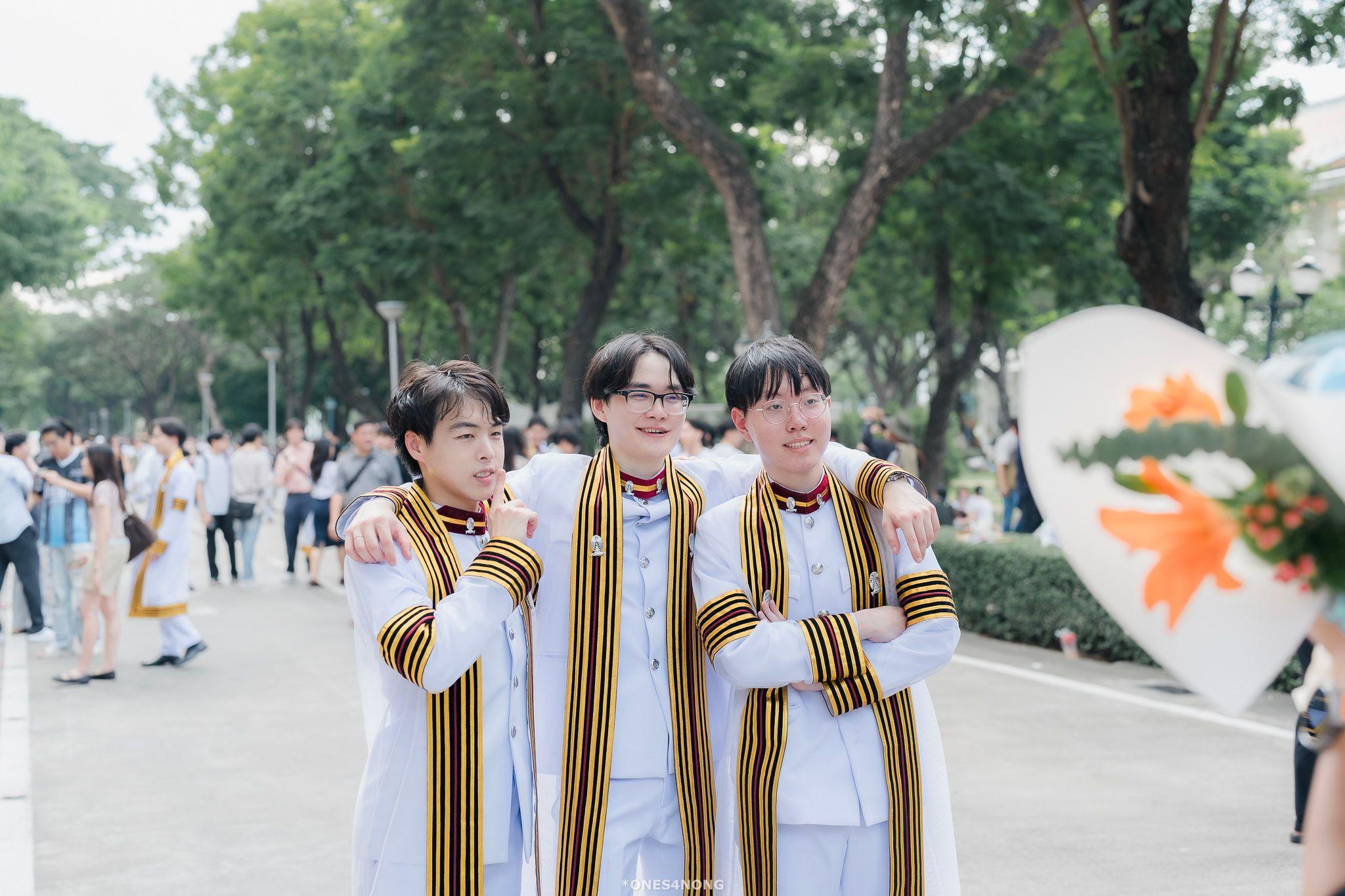 ผลงานรับปริญญา จุฬาลงกรณ์มหาวิทยาลัย โดย ones4nong ภาพที่ 14