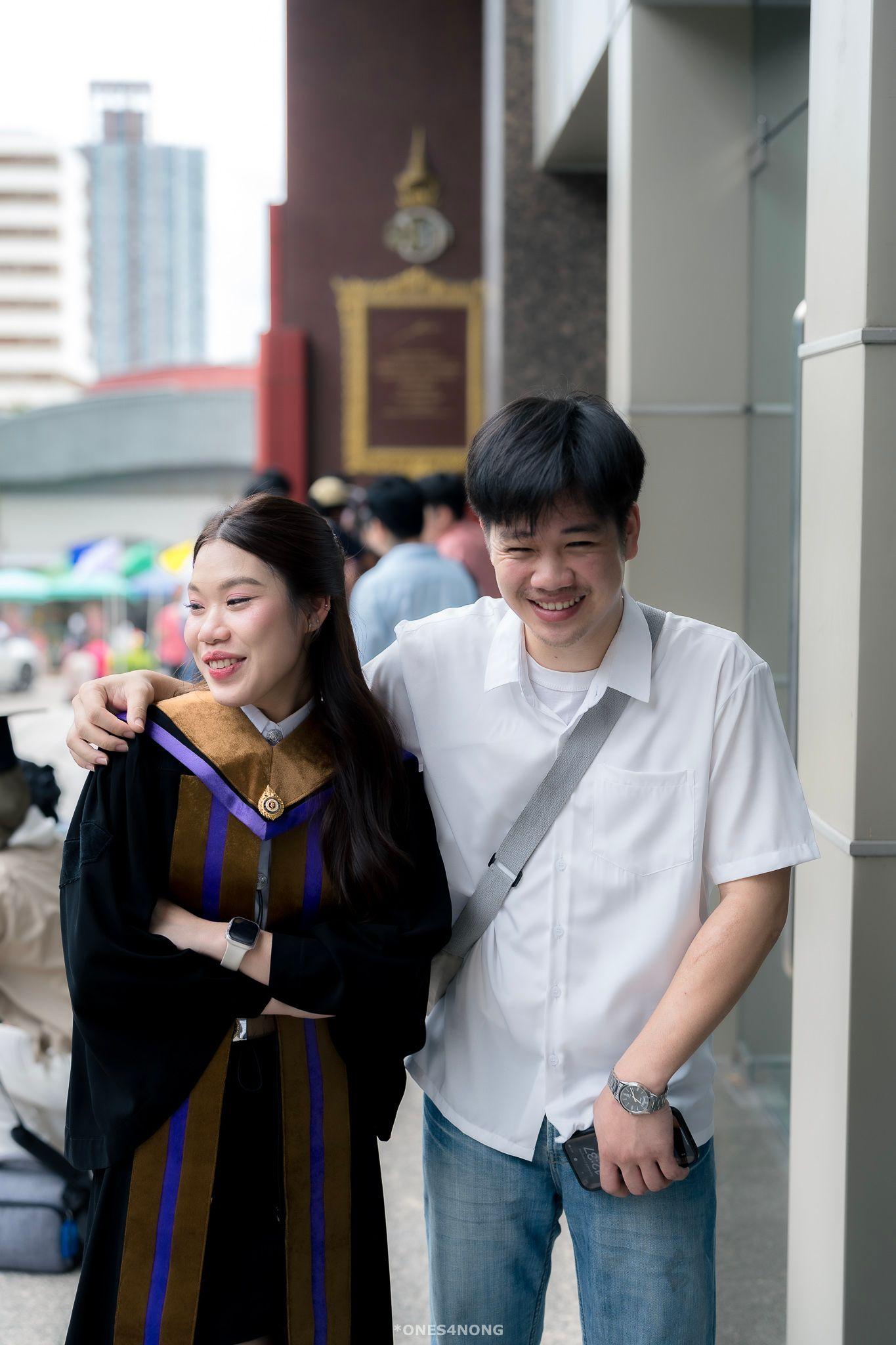 ผลงานรับปริญญา มหาวิทยาลัยสยาม โดย ones4nong ภาพที่ 14