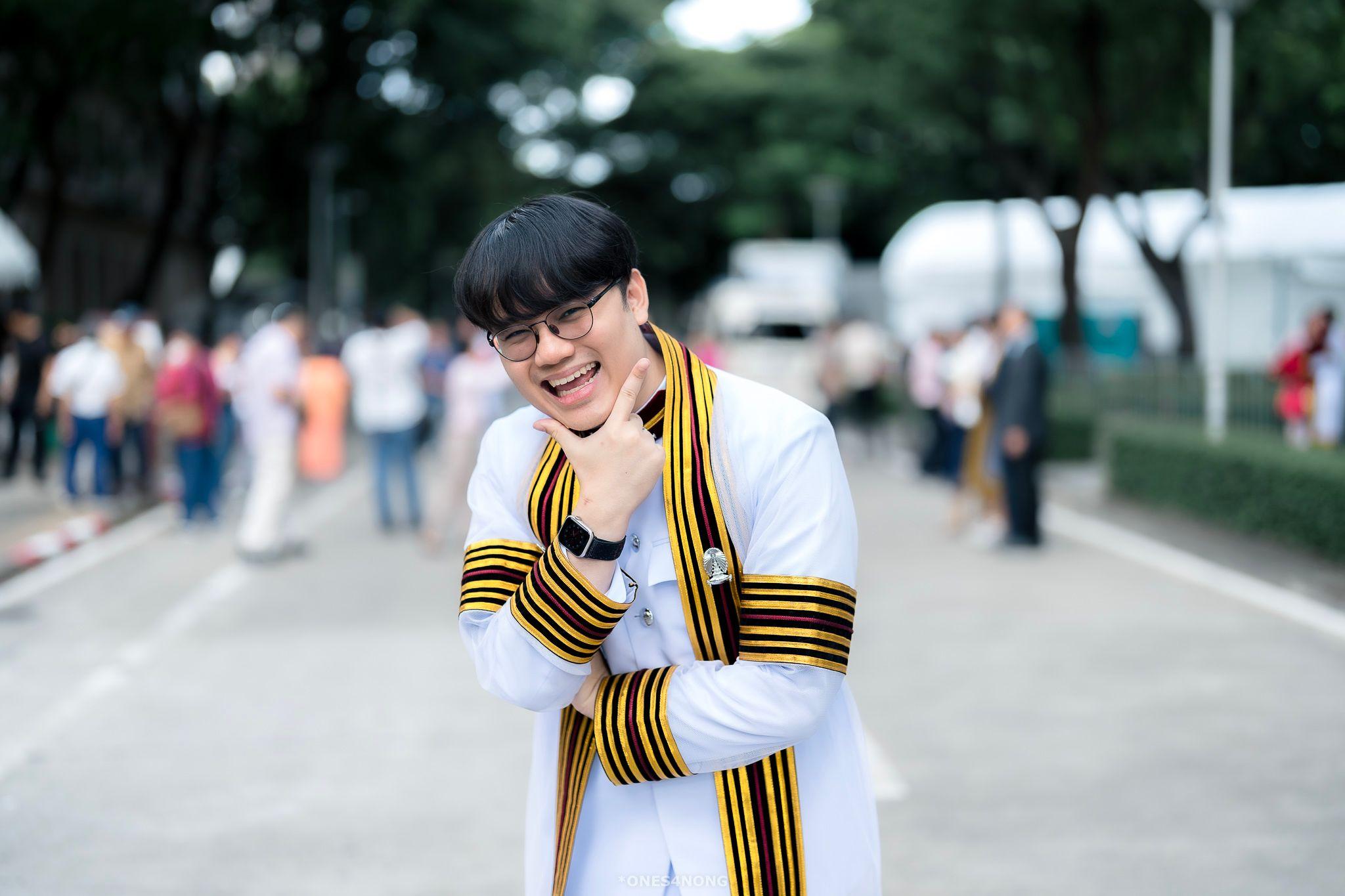 ผลงานรับปริญญา จุฬาลงกรณ์มหาวิทยาลัย โดย ones4nong ภาพที่ 4