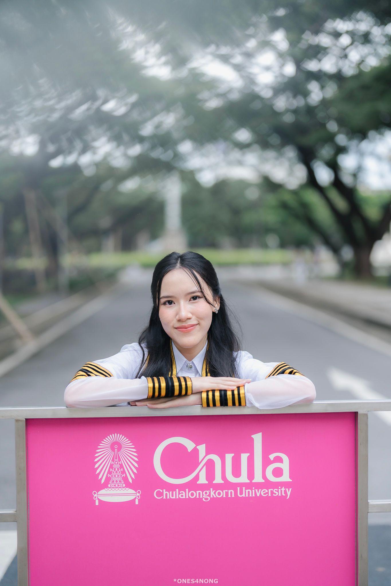 ผลงานรับปริญญา จุฬาลงกรณ์มหาวิทยาลัย โดย ones4nong ภาพที่ 3