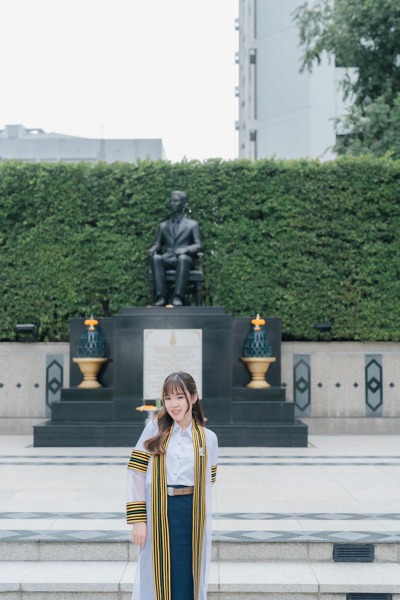 ผลงานรับปริญญา จุฬาลงกรณ์มหาวิทยาลัย โดย ones4nong ภาพที่ 18