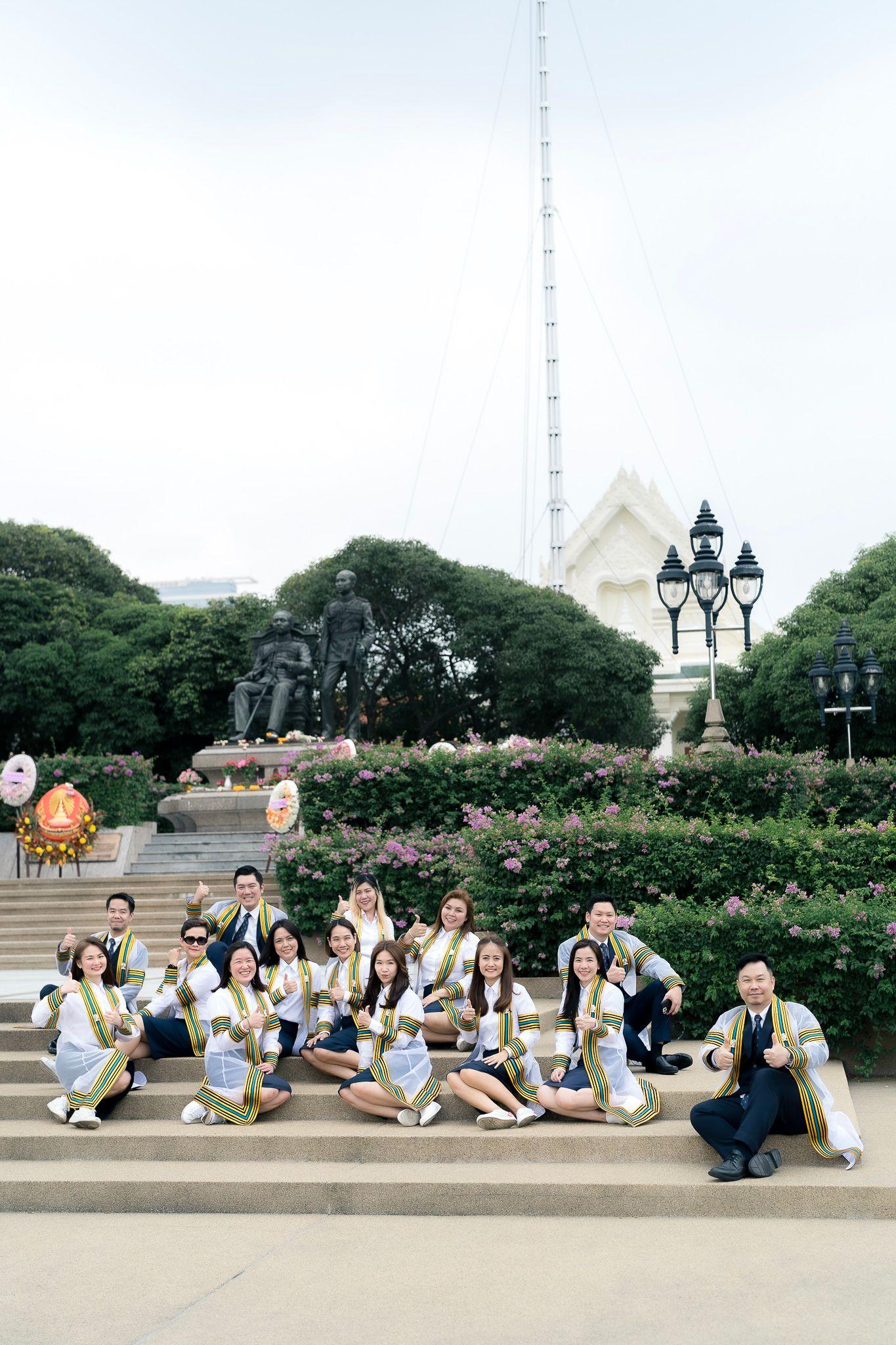 ผลงานรับปริญญา จุฬาลงกรณ์มหาวิทยาลัย โดย ones4nong ภาพที่ 16