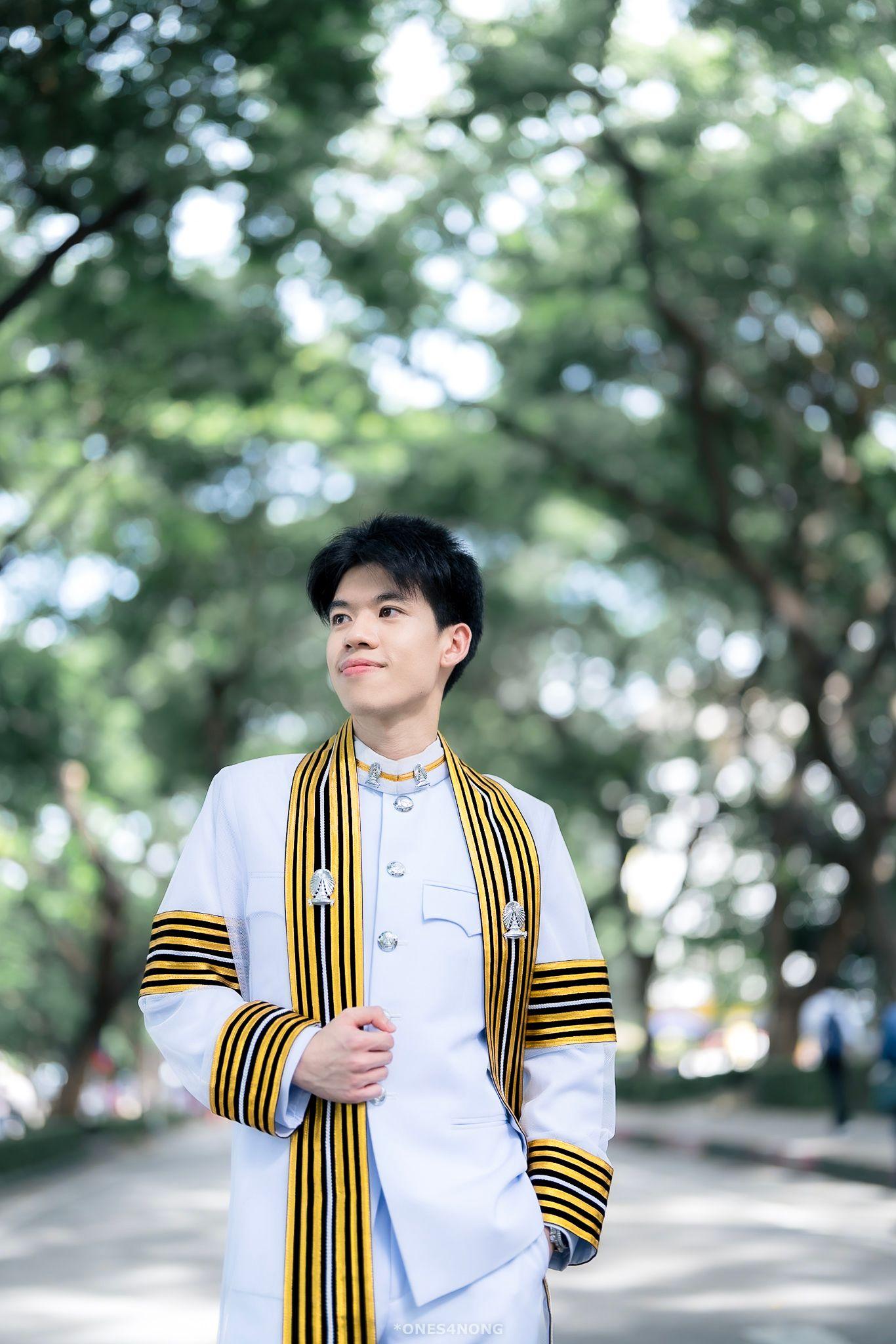 ผลงานรับปริญญา จุฬาลงกรณ์มหาวิทยาลัย โดย ones4nong ภาพที่ 15
