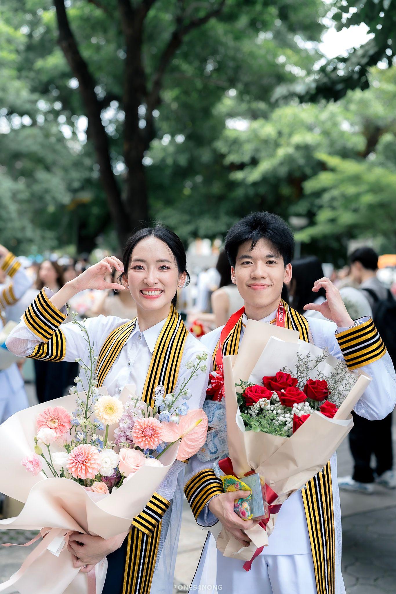 ผลงานรับปริญญา จุฬาลงกรณ์มหาวิทยาลัย โดย ones4nong ภาพที่ 8