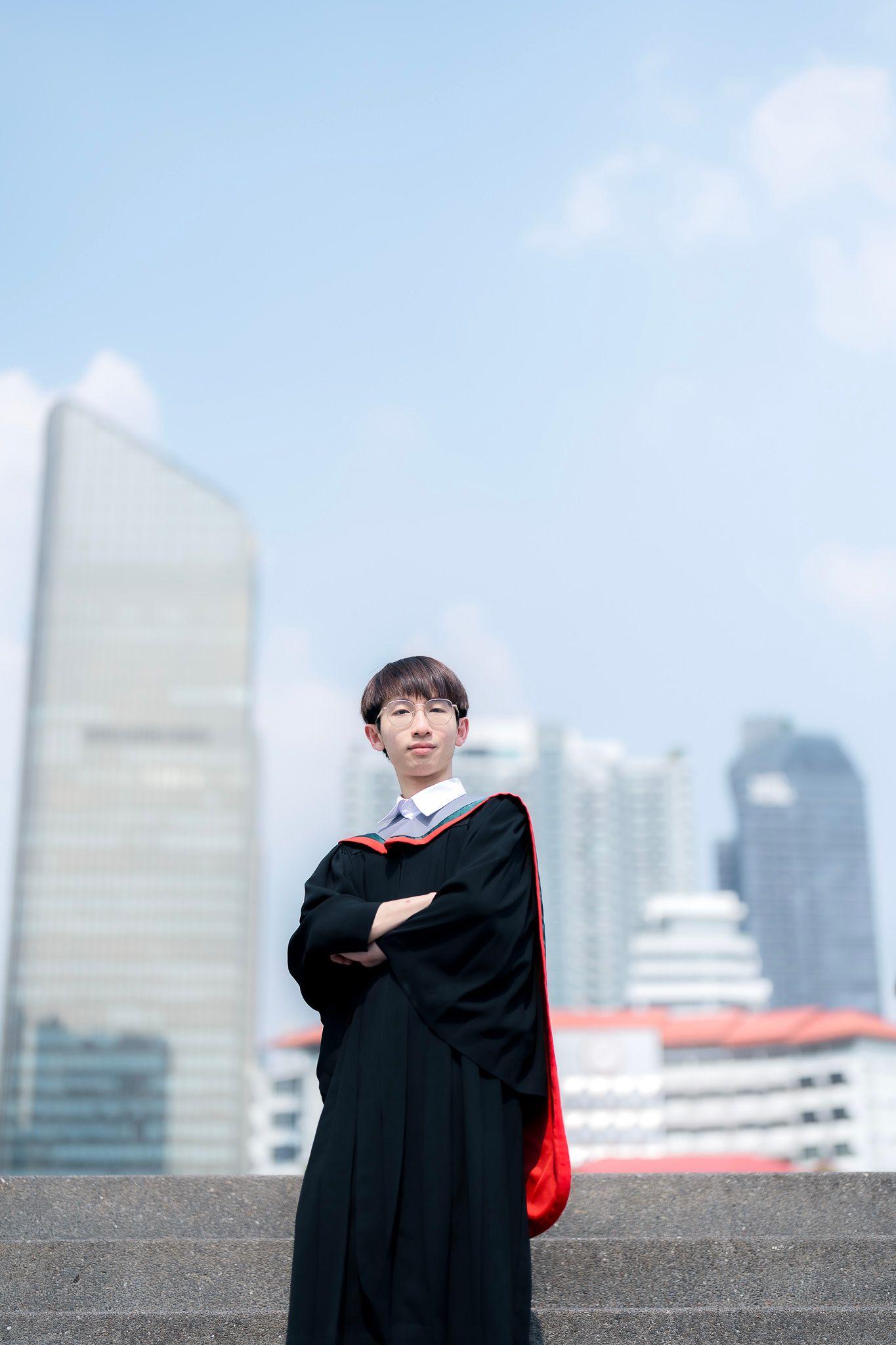 ผลงานรับปริญญา มหาวิทยาลัยศรีนครินทรวิโรฒ โดย ones4nong ภาพที่ 4