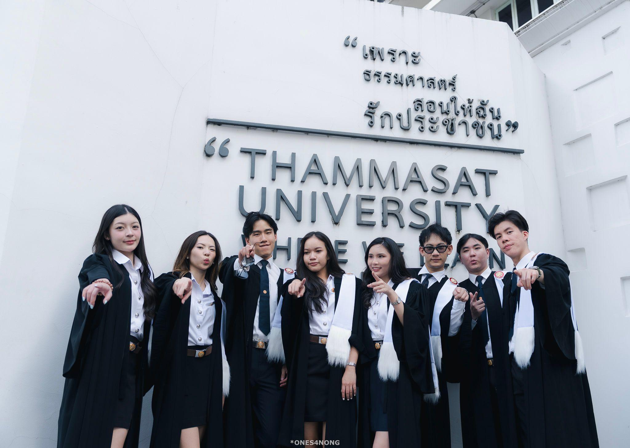 ผลงานรับปริญญา มหาวิทยาลัยธรรมศาสตร์ โดย ones4nong ภาพที่ 14