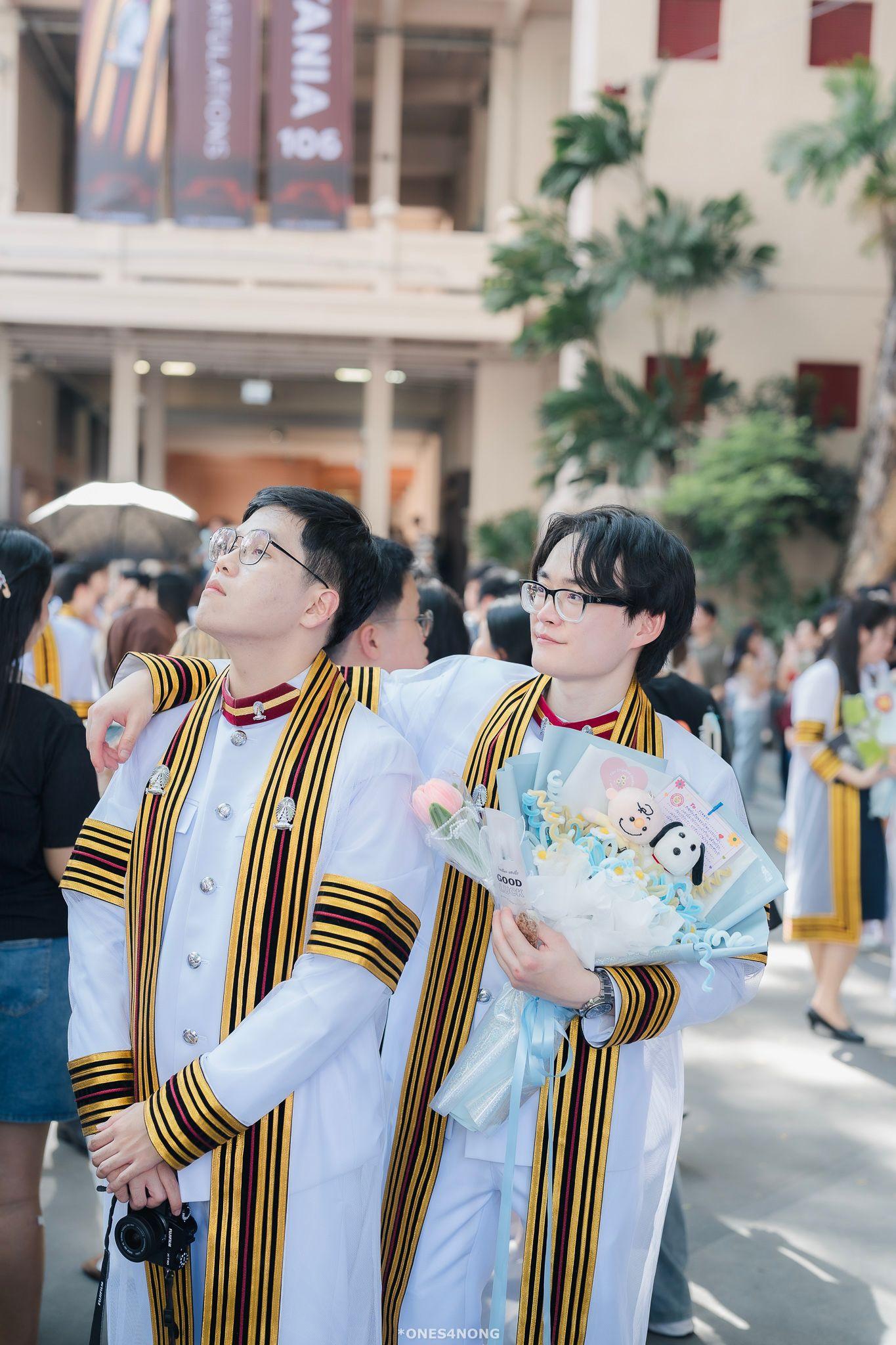 ผลงานรับปริญญา จุฬาลงกรณ์มหาวิทยาลัย โดย ones4nong ภาพที่ 9