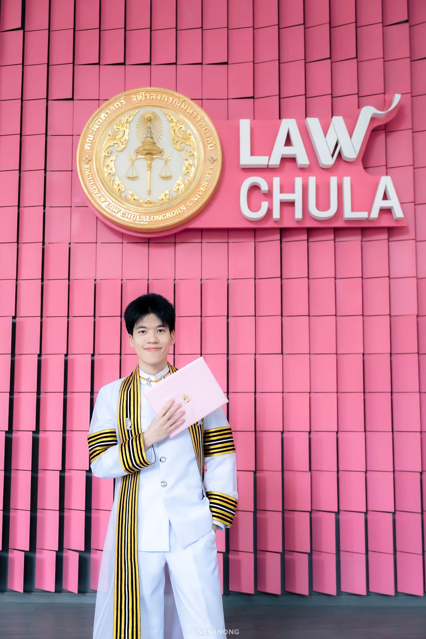 ผลงานรับปริญญา จุฬาลงกรณ์มหาวิทยาลัย โดย ones4nong ภาพที่ 19