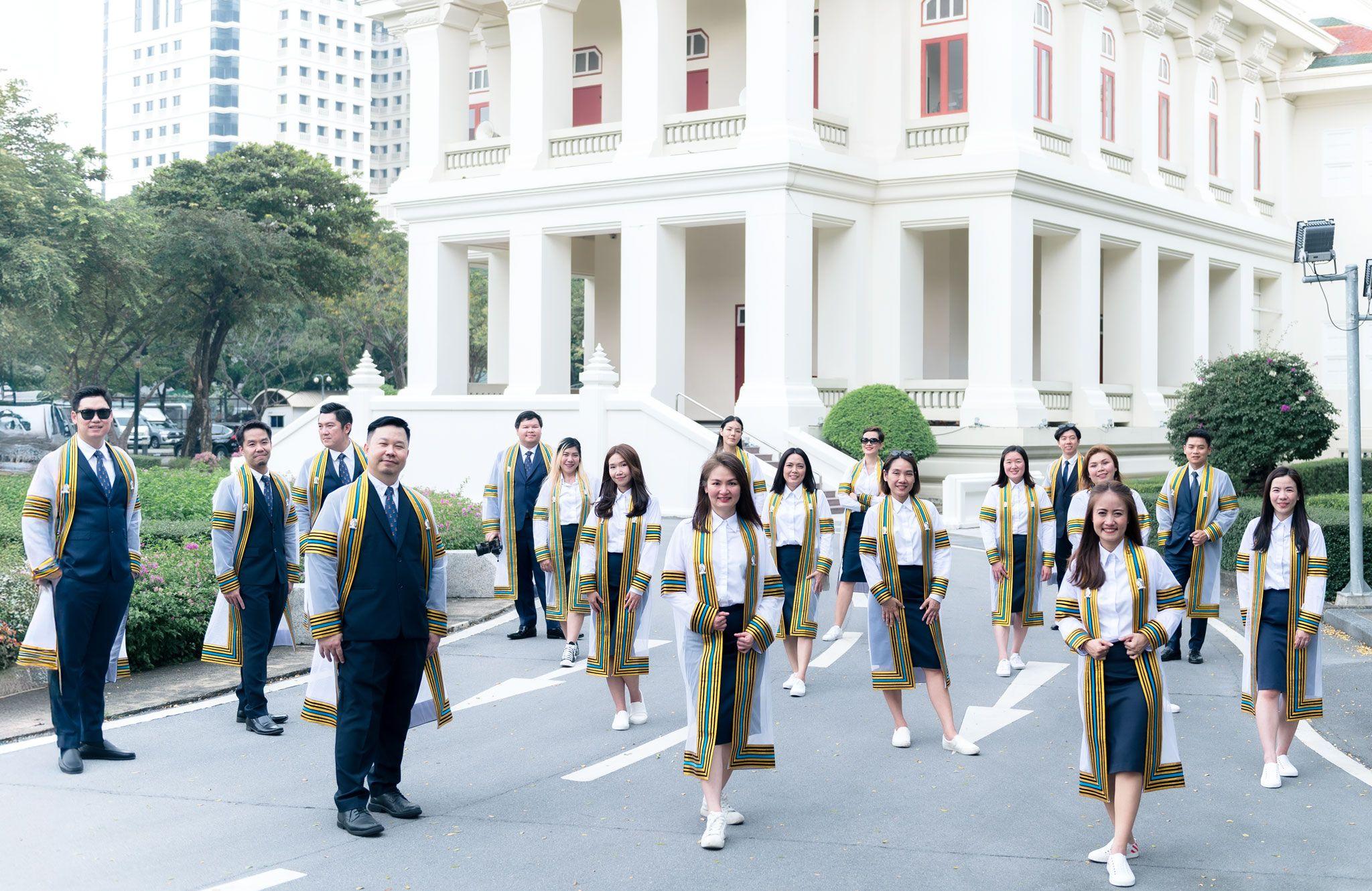 ผลงานรับปริญญา จุฬาลงกรณ์มหาวิทยาลัย โดย ones4nong ภาพที่ 11