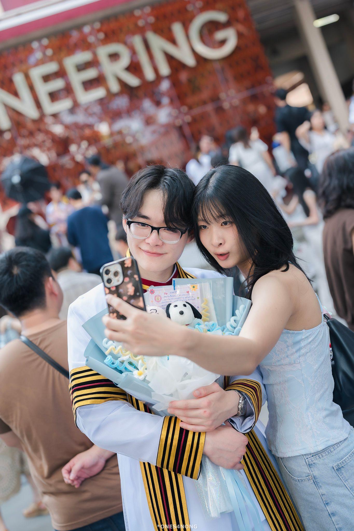 ผลงานรับปริญญา จุฬาลงกรณ์มหาวิทยาลัย โดย ones4nong ภาพที่ 4