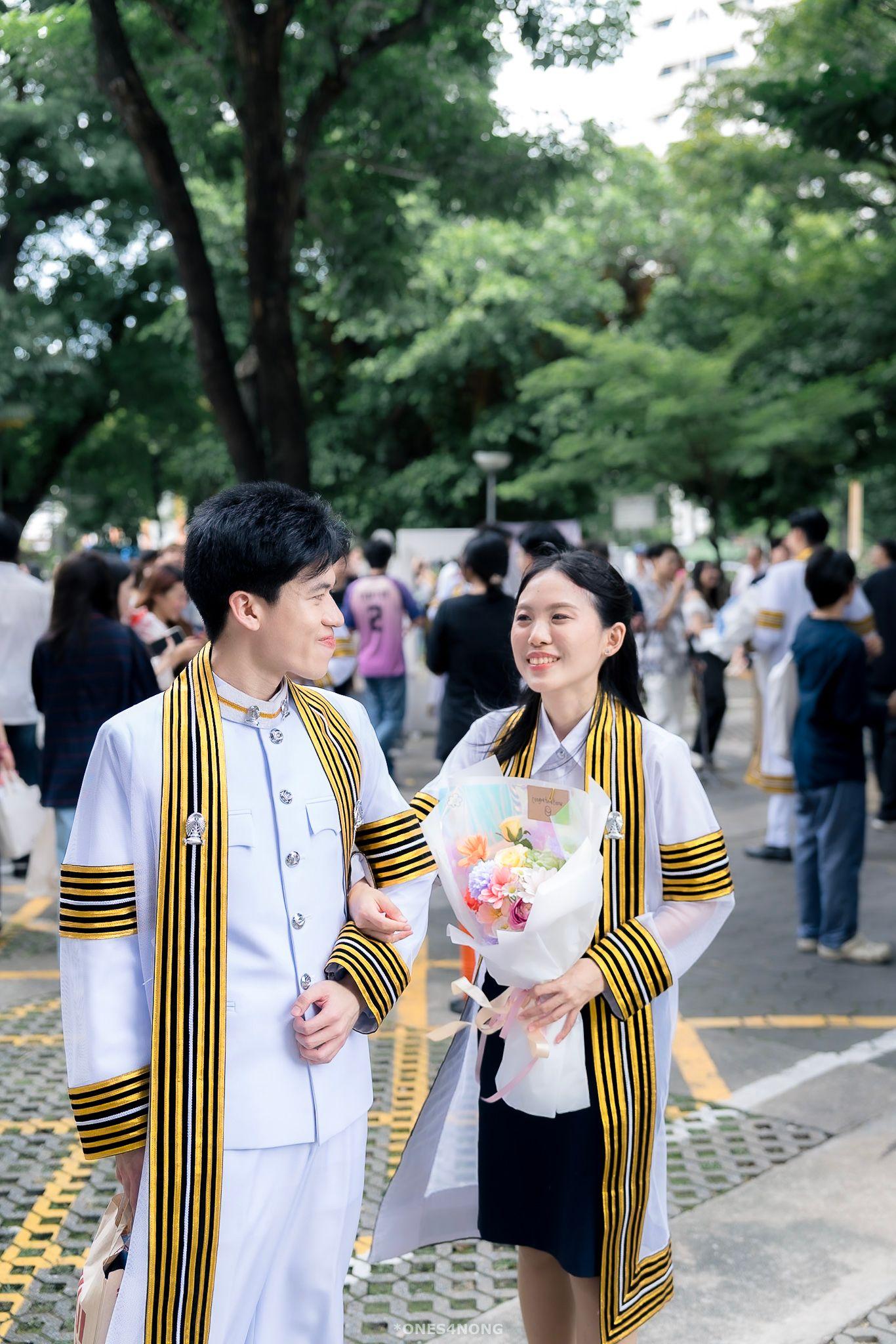 ผลงานรับปริญญา จุฬาลงกรณ์มหาวิทยาลัย โดย ones4nong ภาพที่ 20