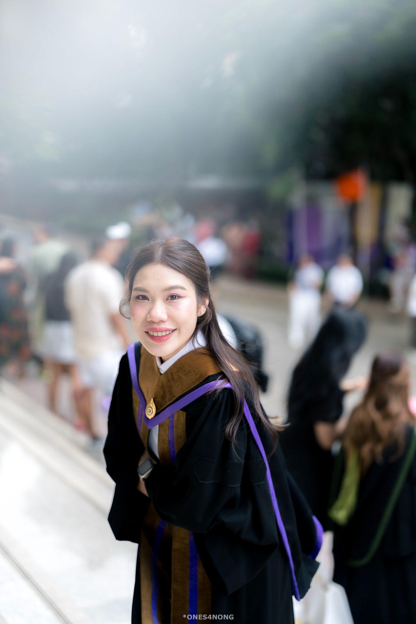 ผลงานรับปริญญา มหาวิทยาลัยสยาม โดย ones4nong ภาพที่ 2