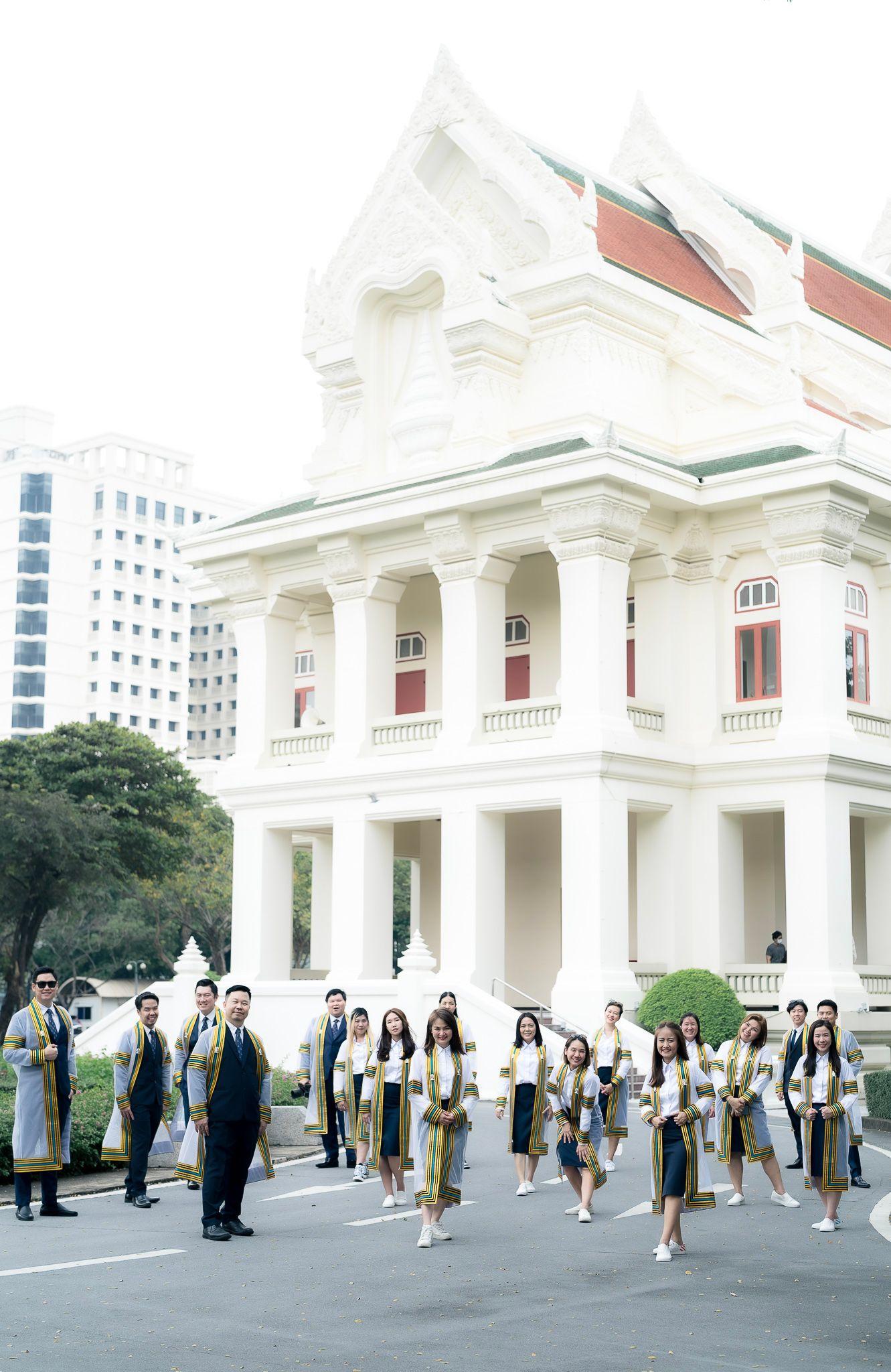 ผลงานรับปริญญา จุฬาลงกรณ์มหาวิทยาลัย โดย ones4nong ภาพที่ 15