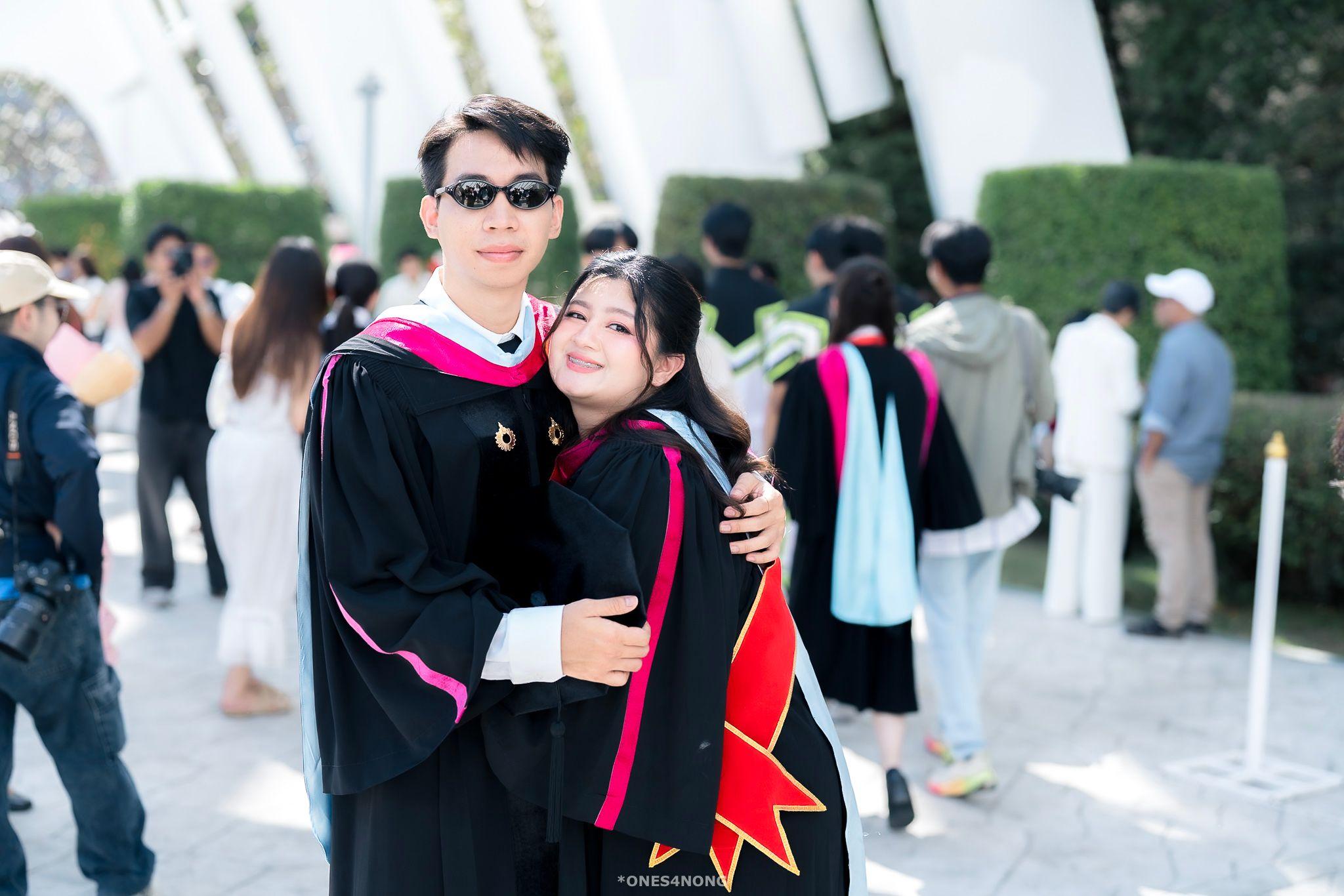 ผลงานรับปริญญา มหาวิทยาลัยรังสิต โดย ones4nong ภาพที่ 7