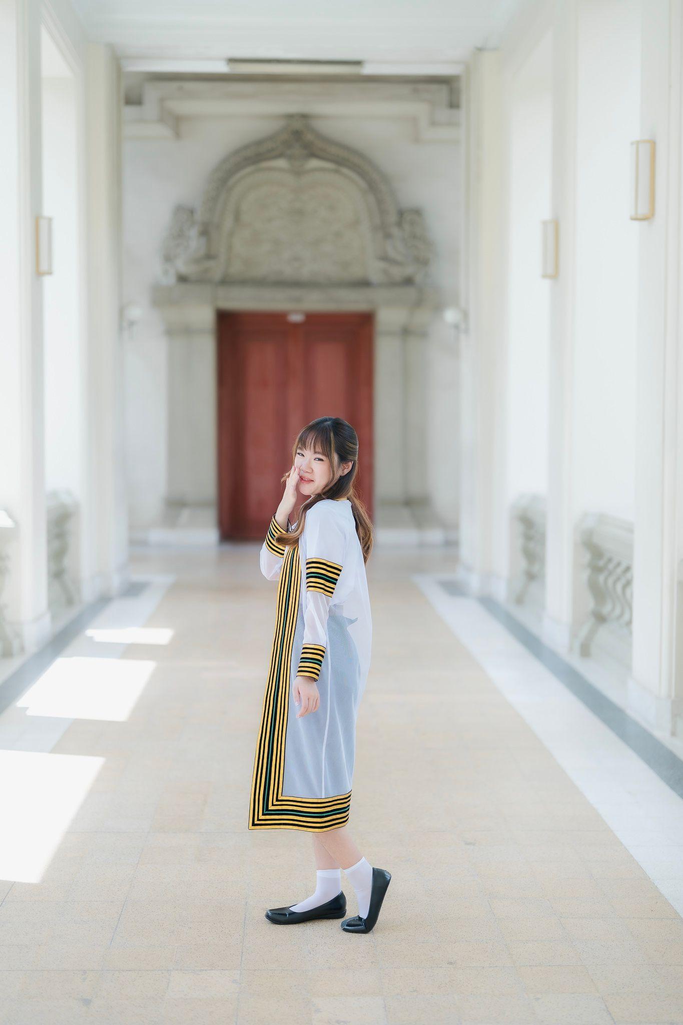ผลงานรับปริญญา จุฬาลงกรณ์มหาวิทยาลัย โดย ones4nong ภาพที่ 9