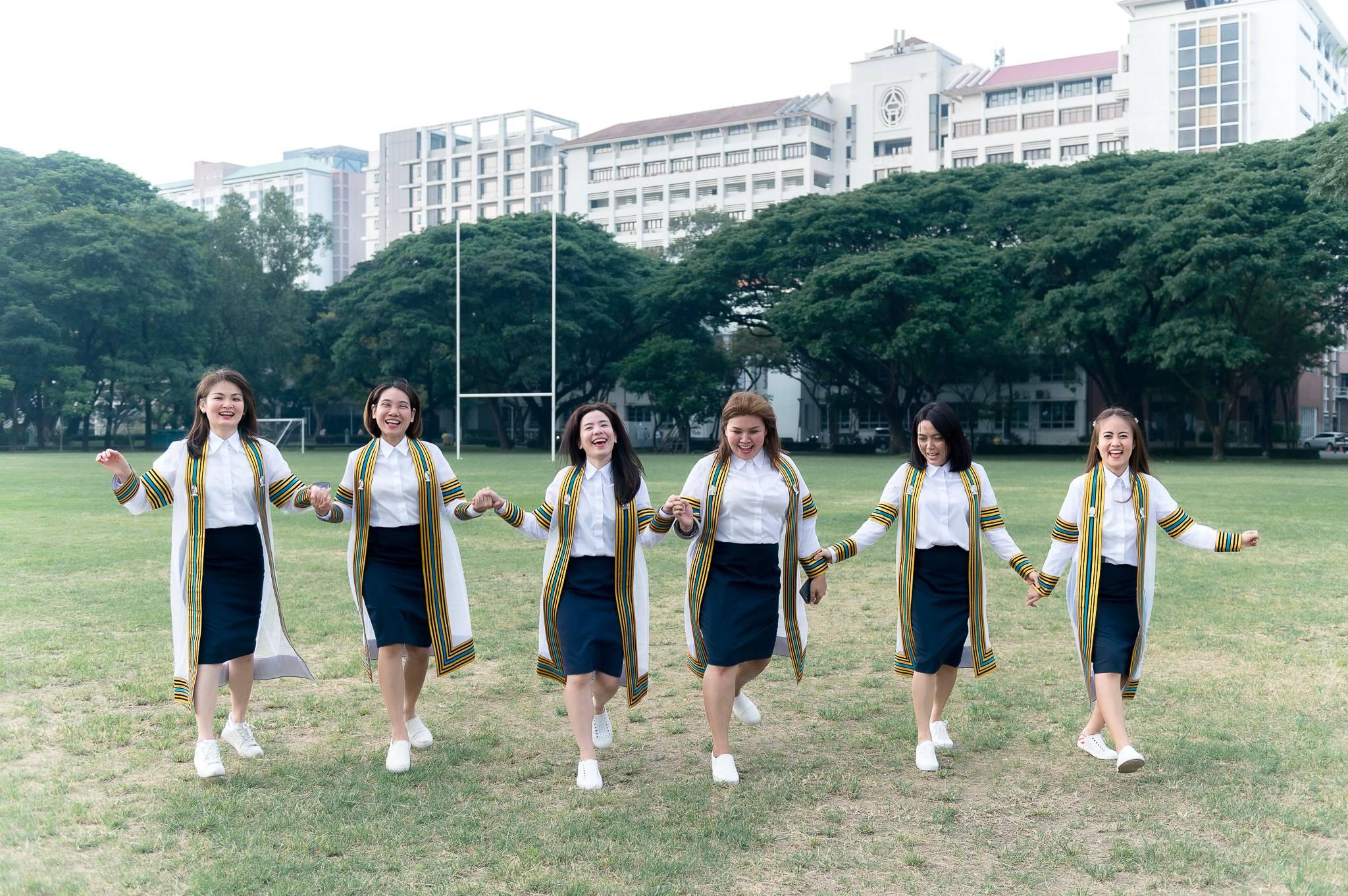 ผลงานรับปริญญา จุฬาลงกรณ์มหาวิทยาลัย โดย ones4nong ภาพที่ 14
