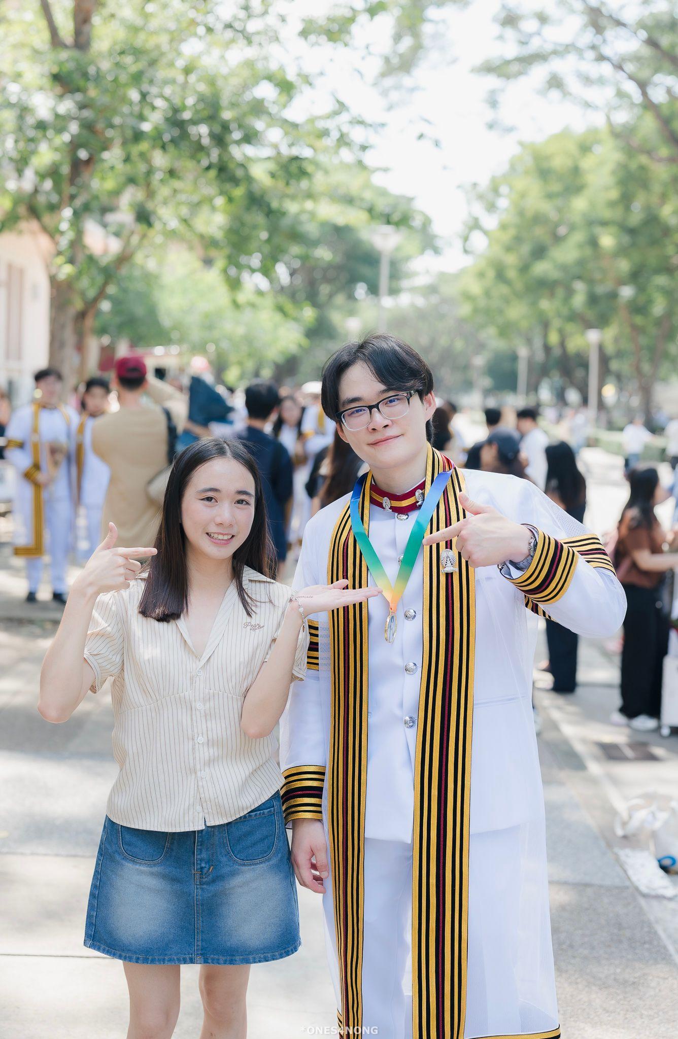 ผลงานรับปริญญา จุฬาลงกรณ์มหาวิทยาลัย โดย ones4nong ภาพที่ 19