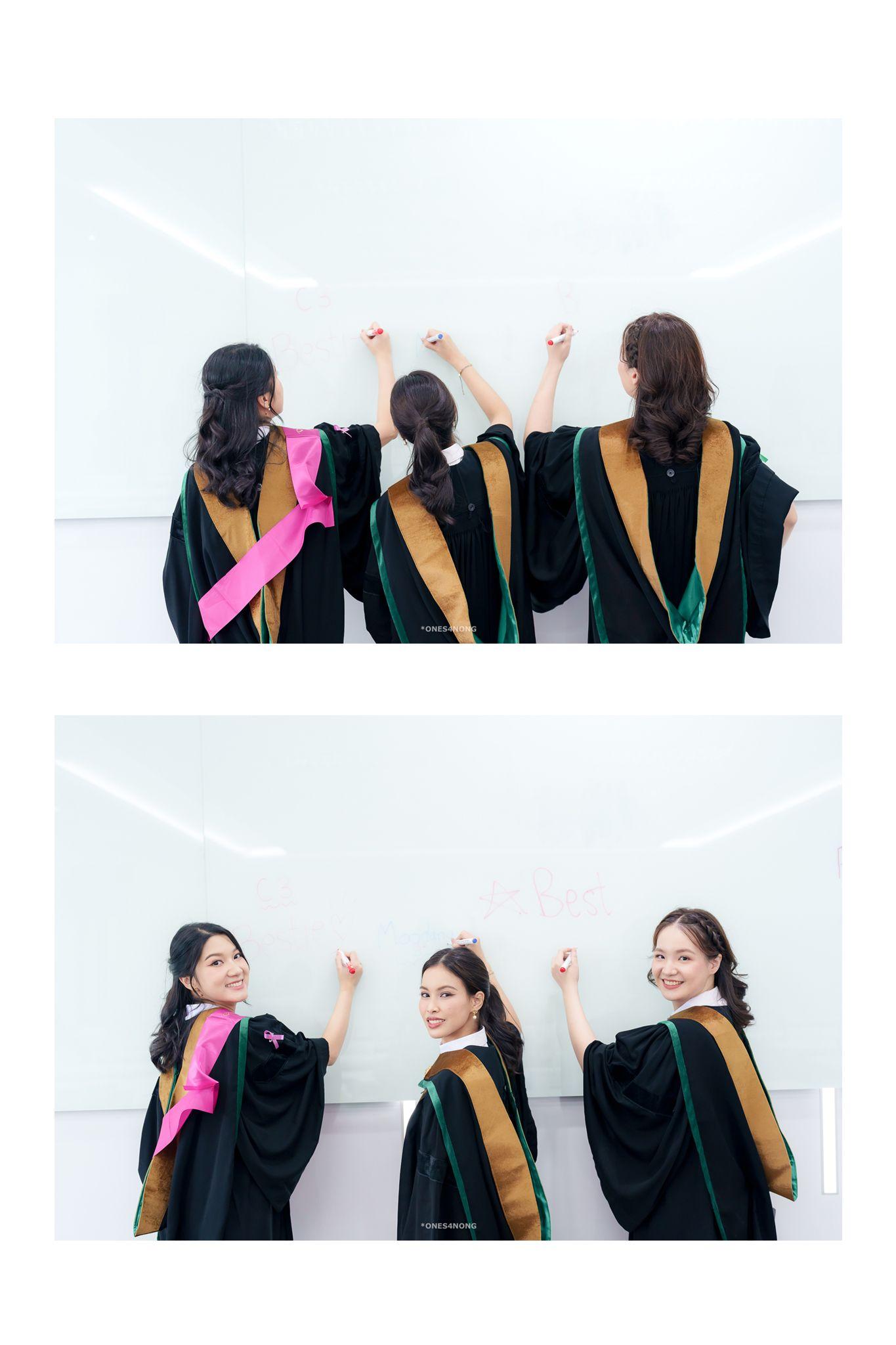 ผลงานรับปริญญา มหาวิทยาลัยสยาม โดย ones4nong ภาพที่ 3