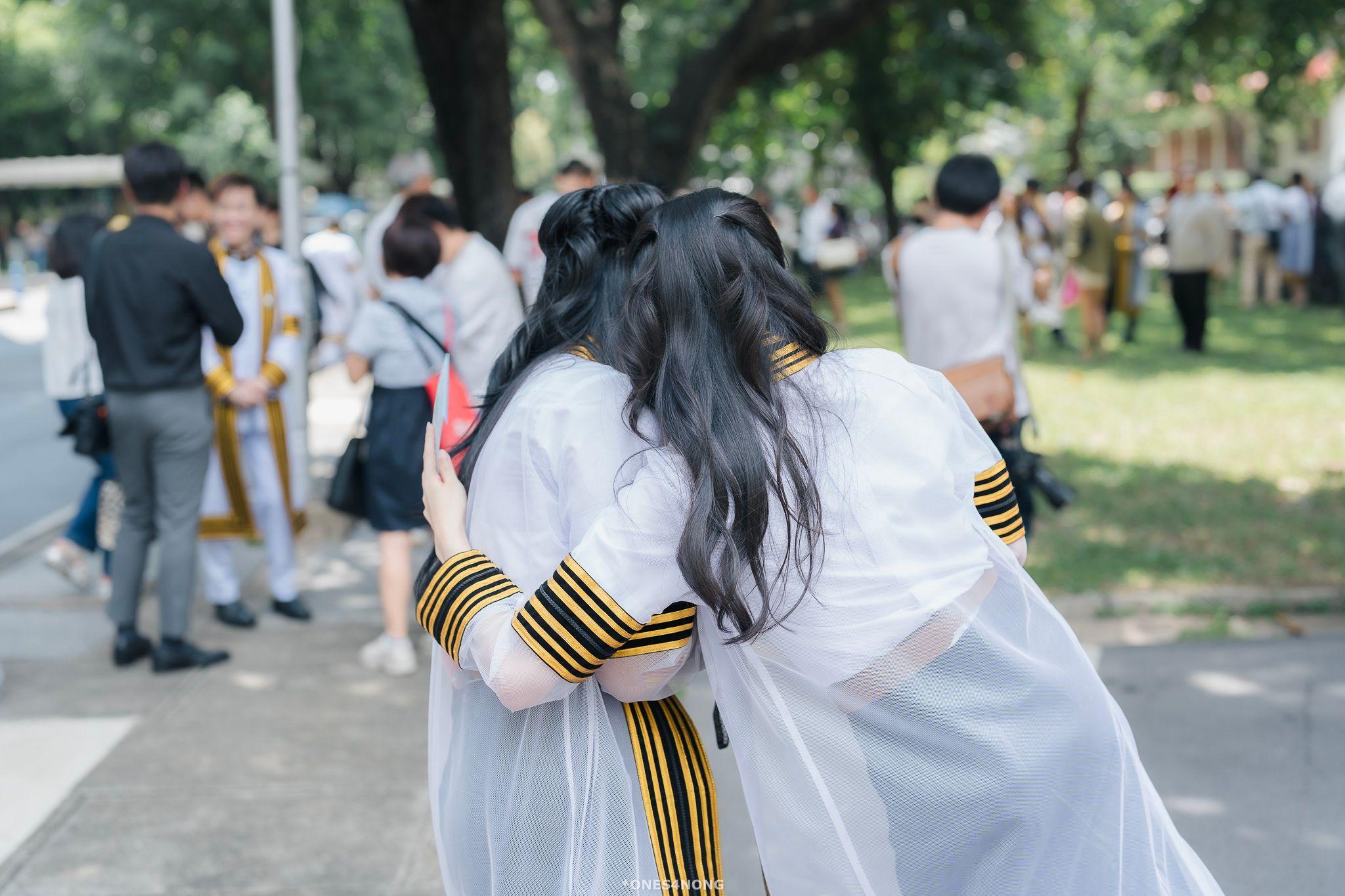 ผลงานรับปริญญา จุฬาลงกรณ์มหาวิทยาลัย โดย ones4nong ภาพที่ 5