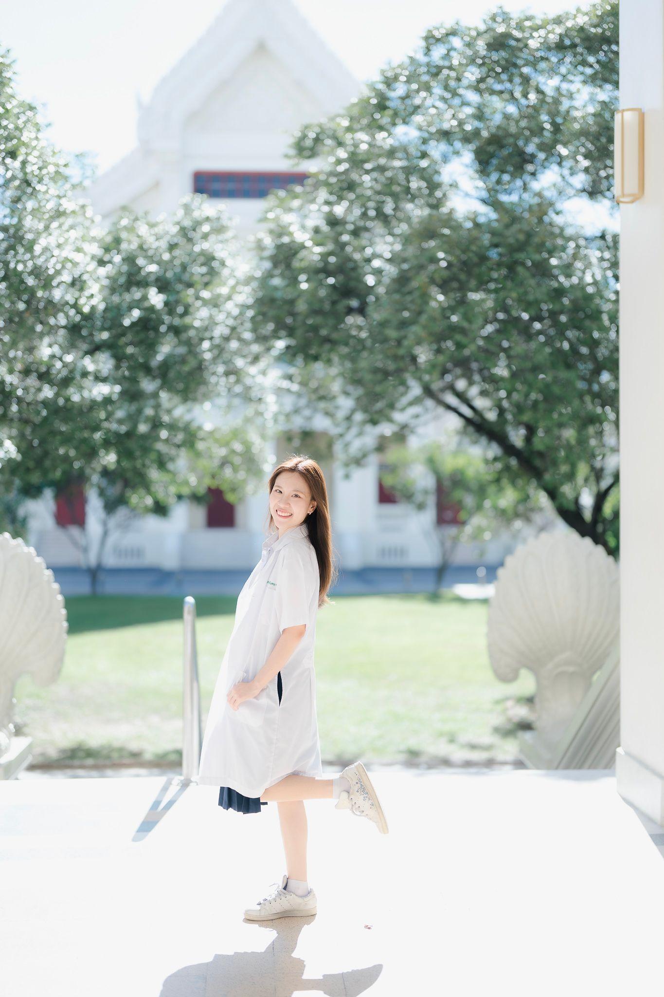 ผลงานรับปริญญา จุฬาลงกรณ์มหาวิทยาลัย โดย ones4nong ภาพที่ 14