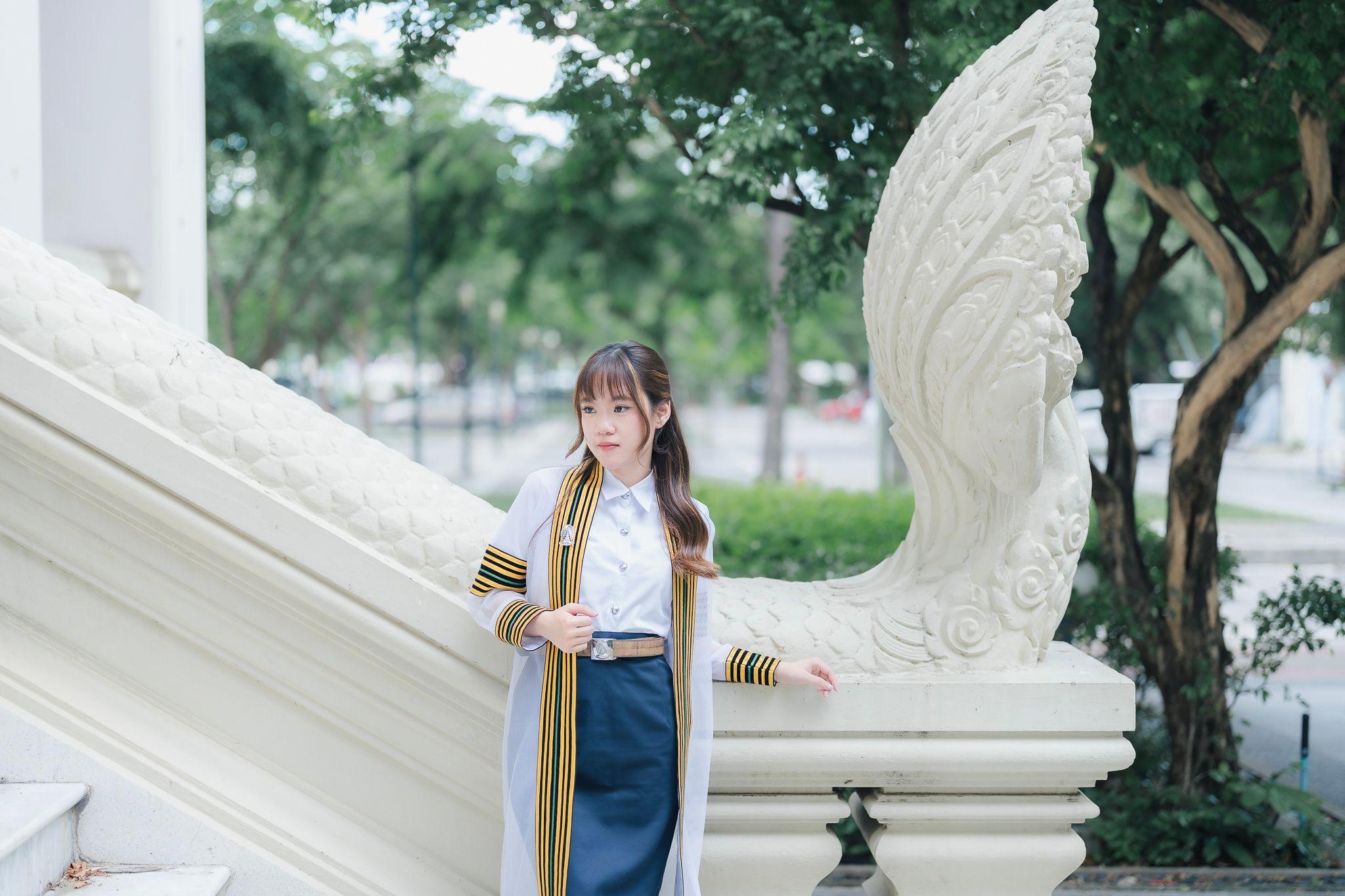 ผลงานรับปริญญา จุฬาลงกรณ์มหาวิทยาลัย โดย ones4nong ภาพที่ 8