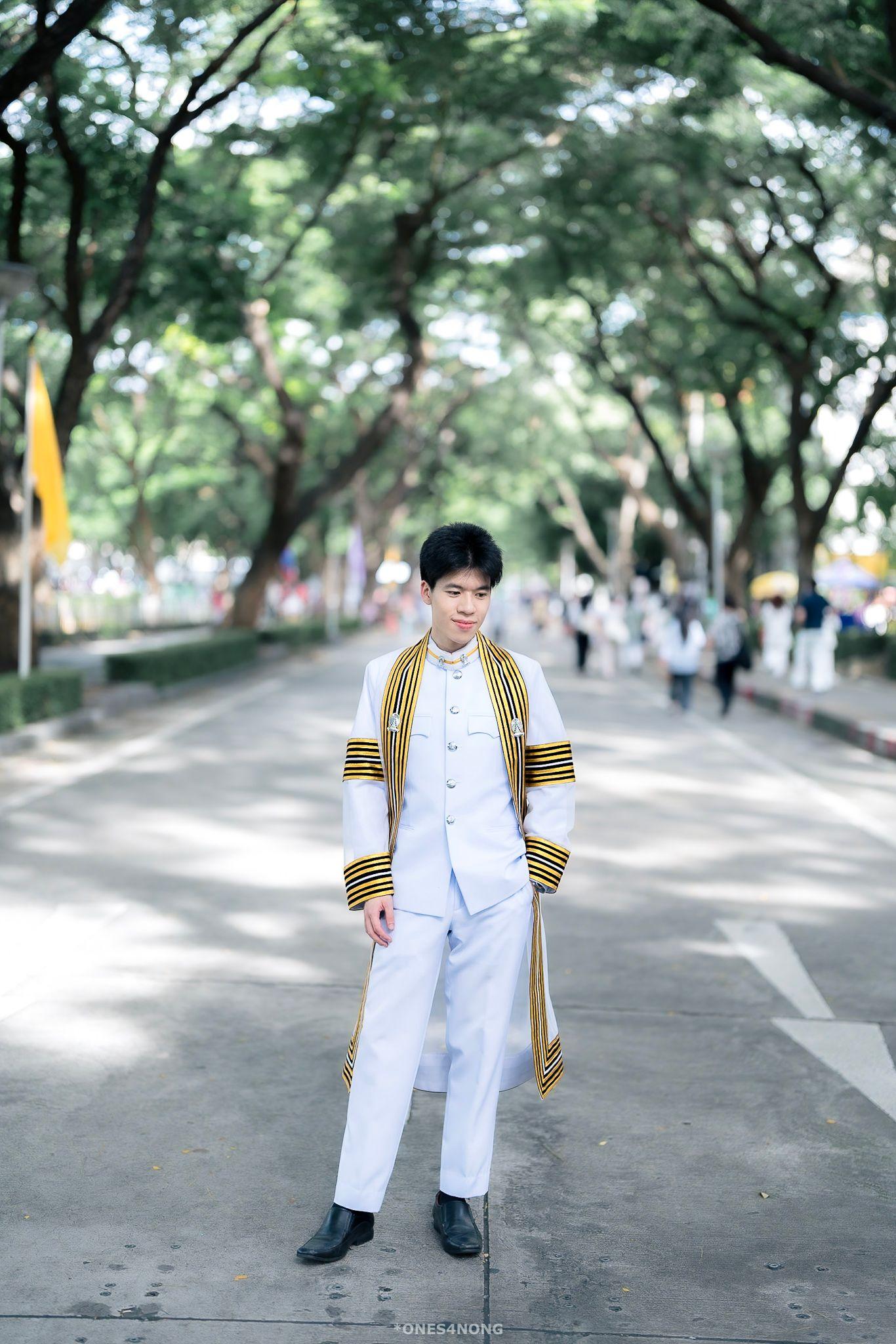 ผลงานรับปริญญา จุฬาลงกรณ์มหาวิทยาลัย โดย ones4nong ภาพที่ 14