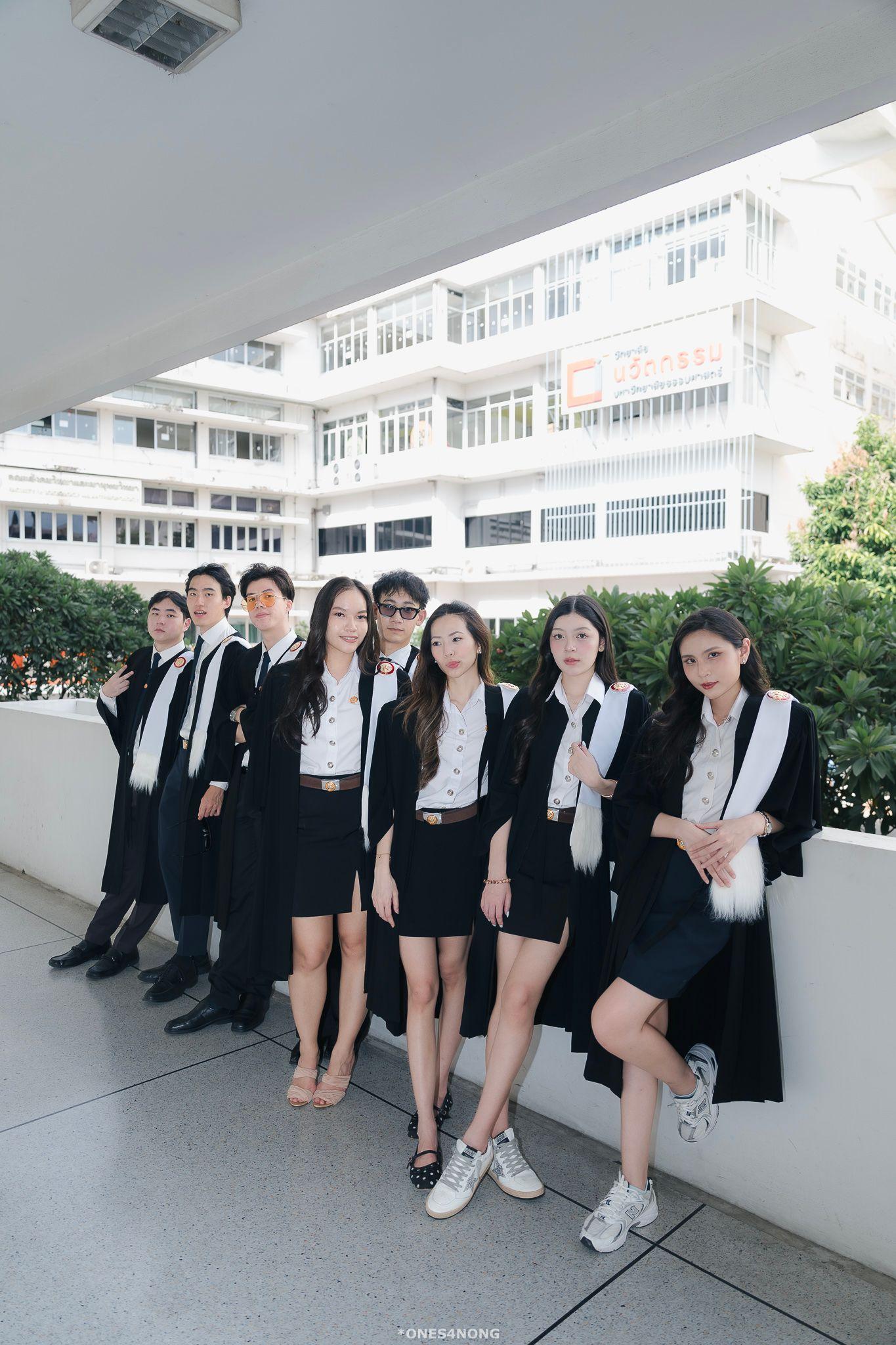 ผลงานรับปริญญา มหาวิทยาลัยธรรมศาสตร์ โดย ones4nong ภาพที่ 12