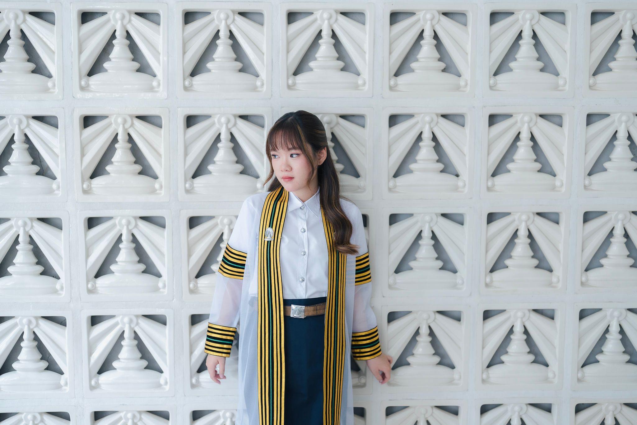 ผลงานรับปริญญา จุฬาลงกรณ์มหาวิทยาลัย โดย ones4nong ภาพที่ 6
