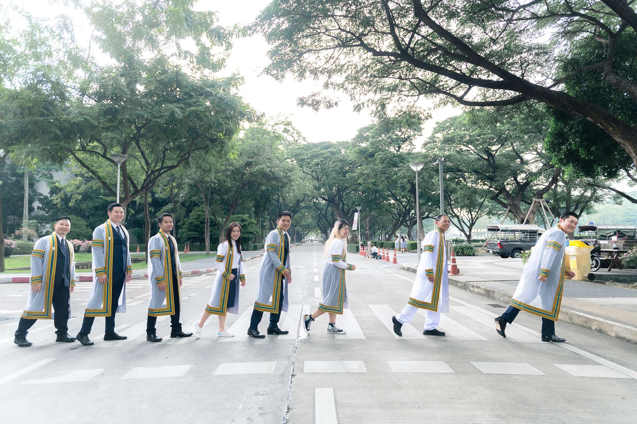 ผลงานรับปริญญา จุฬาลงกรณ์มหาวิทยาลัย โดย ones4nong ภาพที่ 4