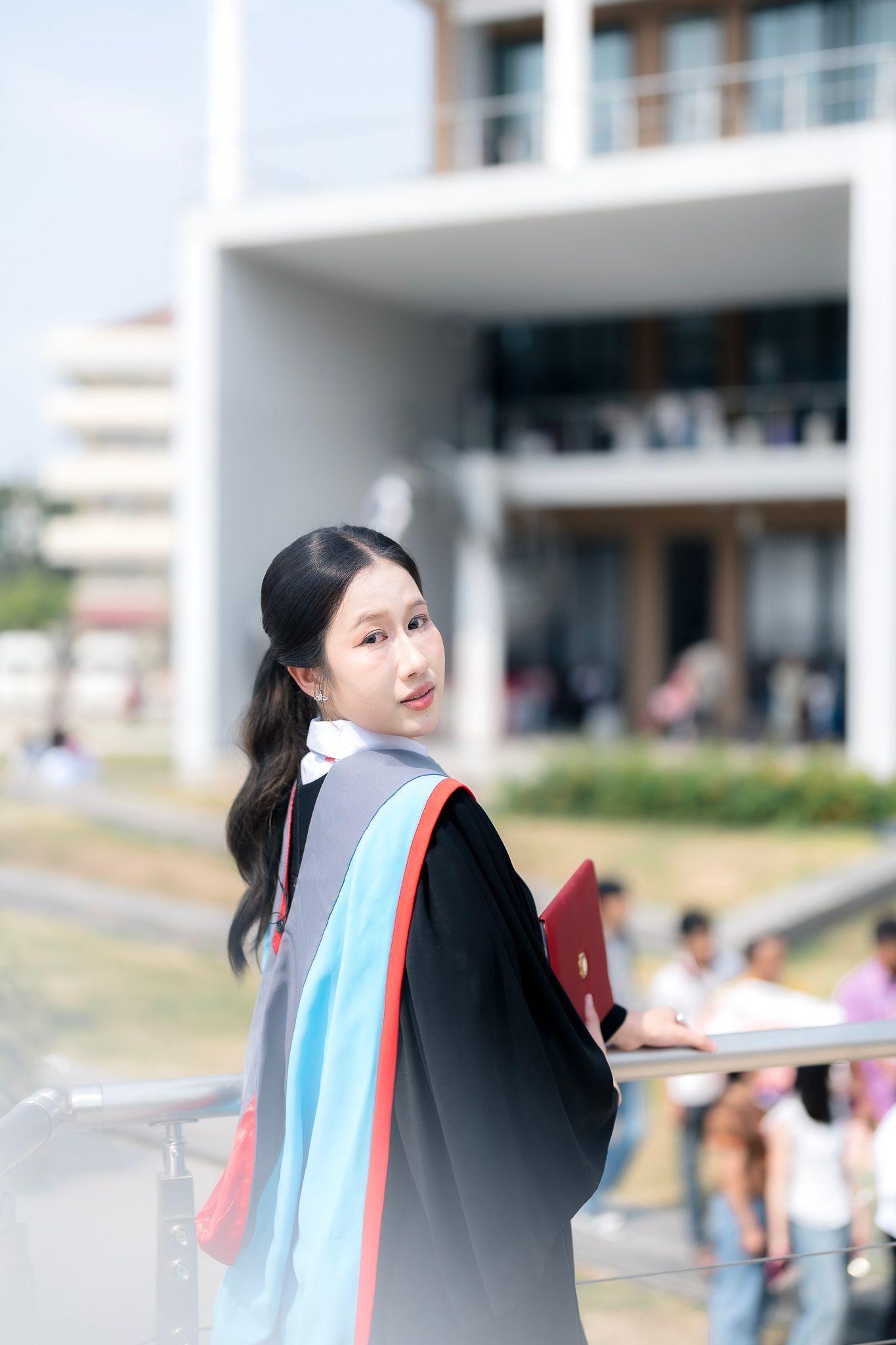 ผลงานรับปริญญา มหาวิทยาลัยศรีนครินทรวิโรฒ โดย ones4nong ภาพที่ 8