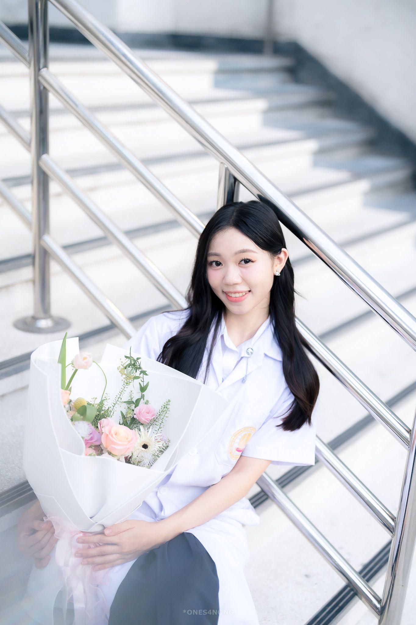 ผลงานรับปริญญา จุฬาลงกรณ์มหาวิทยาลัย โดย ones4nong ภาพที่ 8